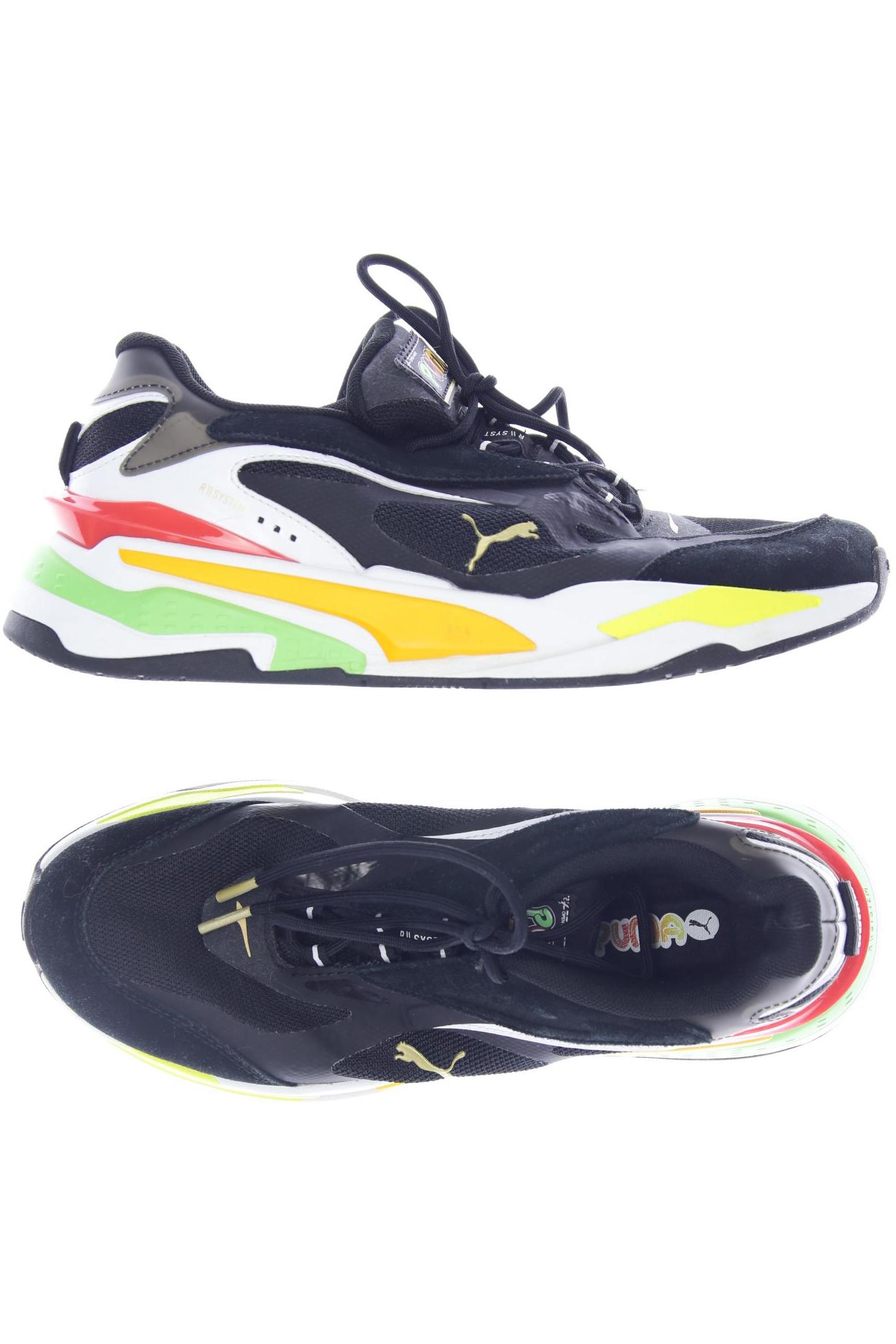 

Puma Damen Sneakers, schwarz, Gr. 42