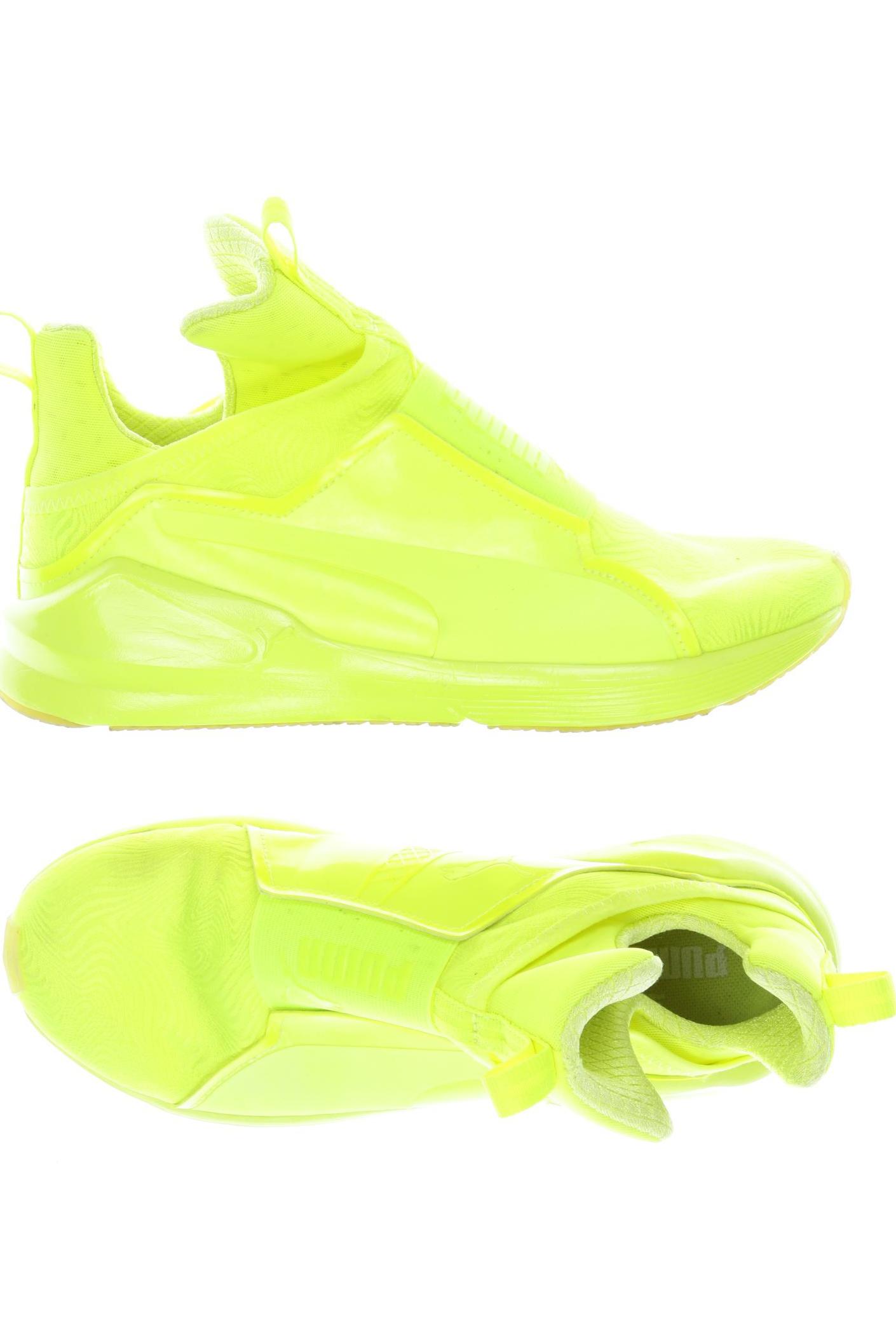 

Puma Damen Sneakers, neon, Gr. 38.5