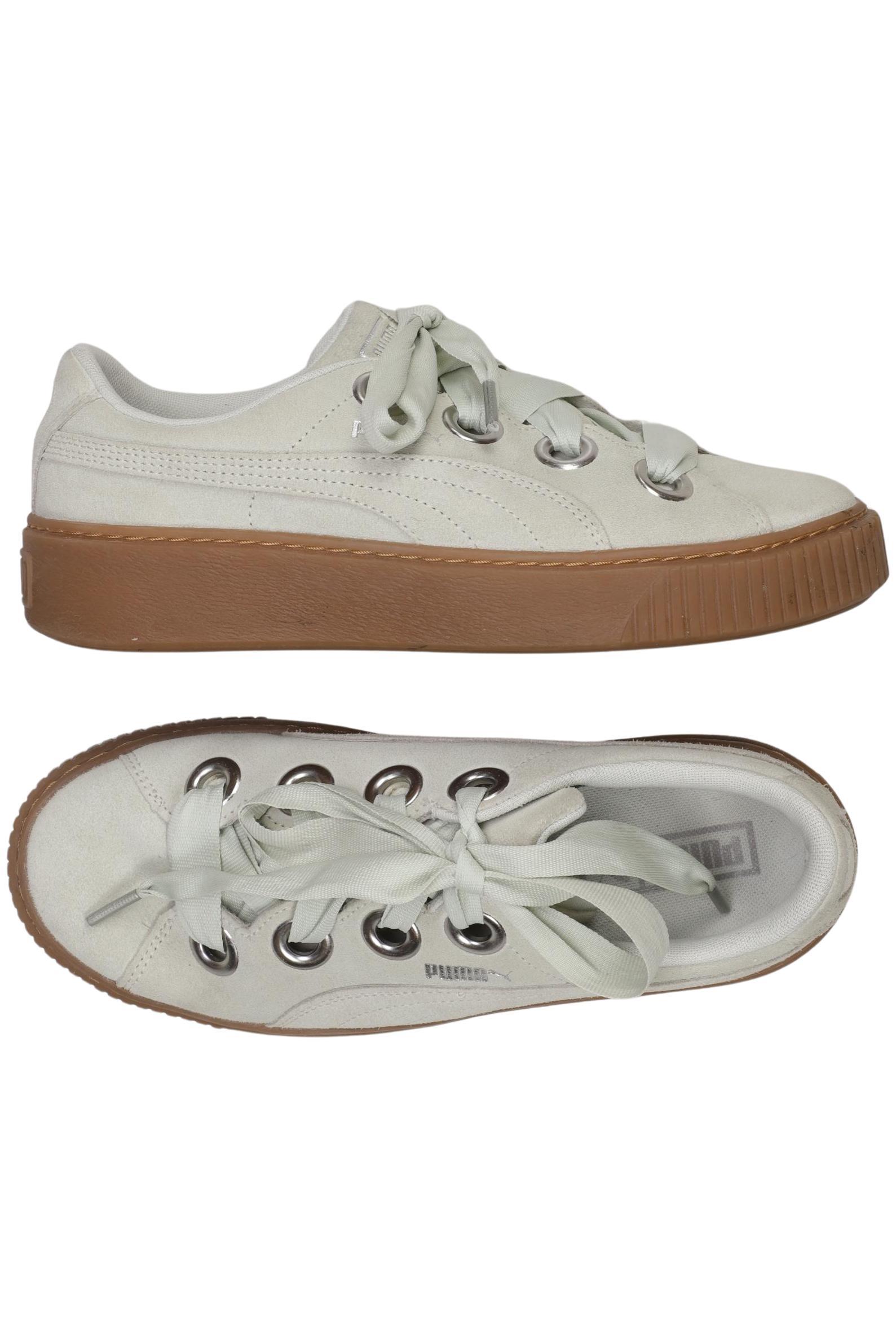 

Puma Damen Sneakers, cremeweiß, Gr. 40