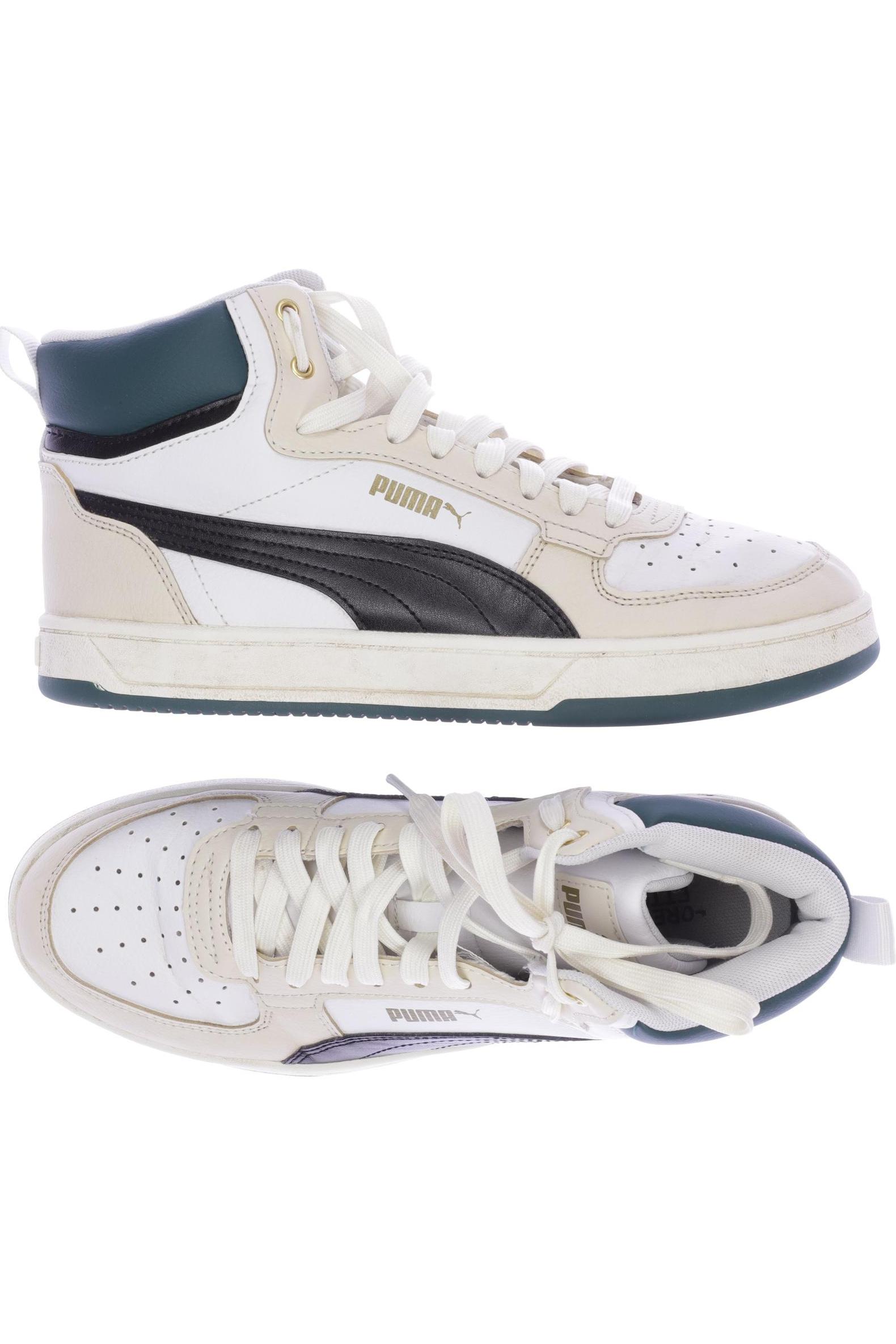 

Puma Damen Sneakers, cremeweiß, Gr. 39
