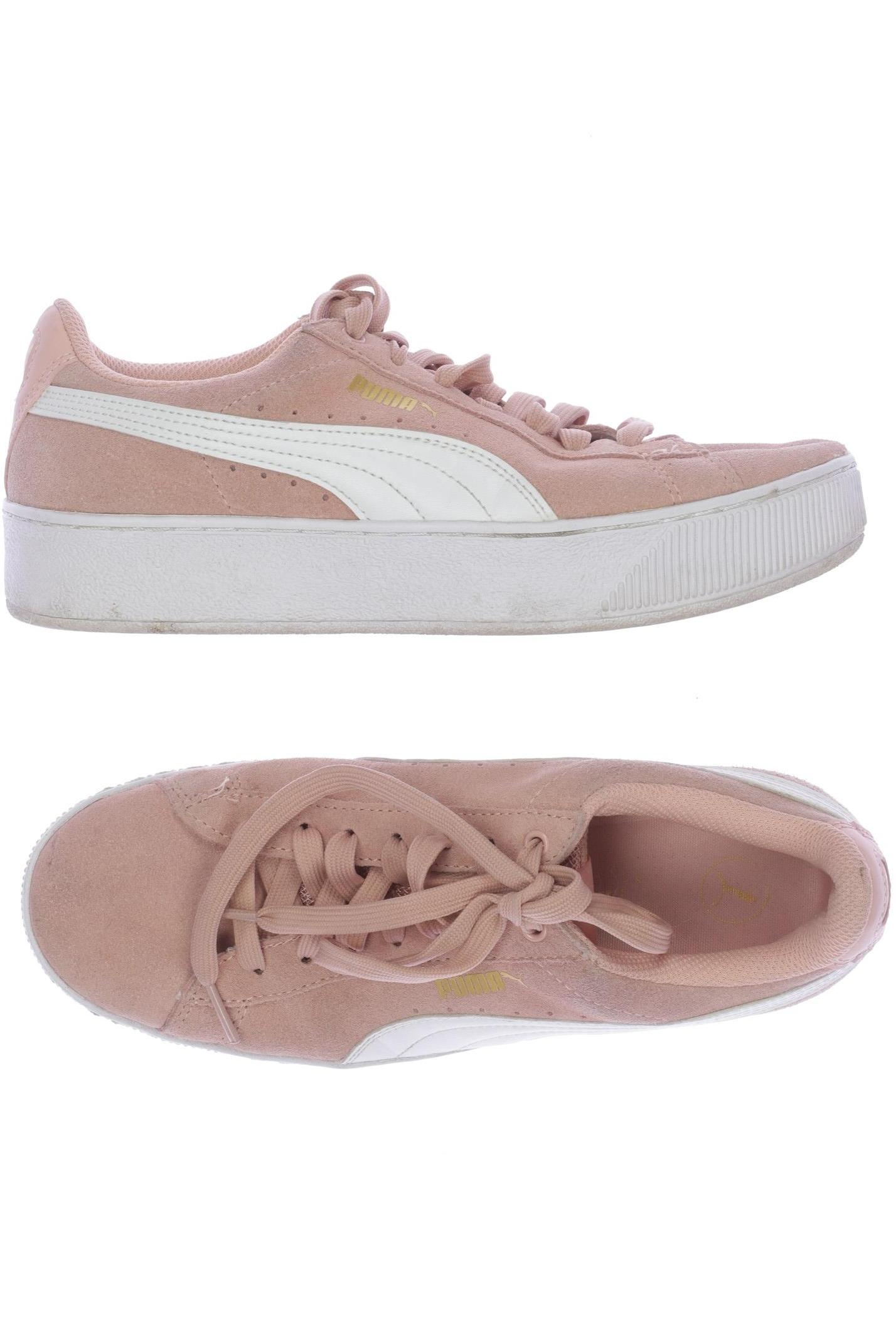 

Puma Damen Sneakers, pink, Gr. 38