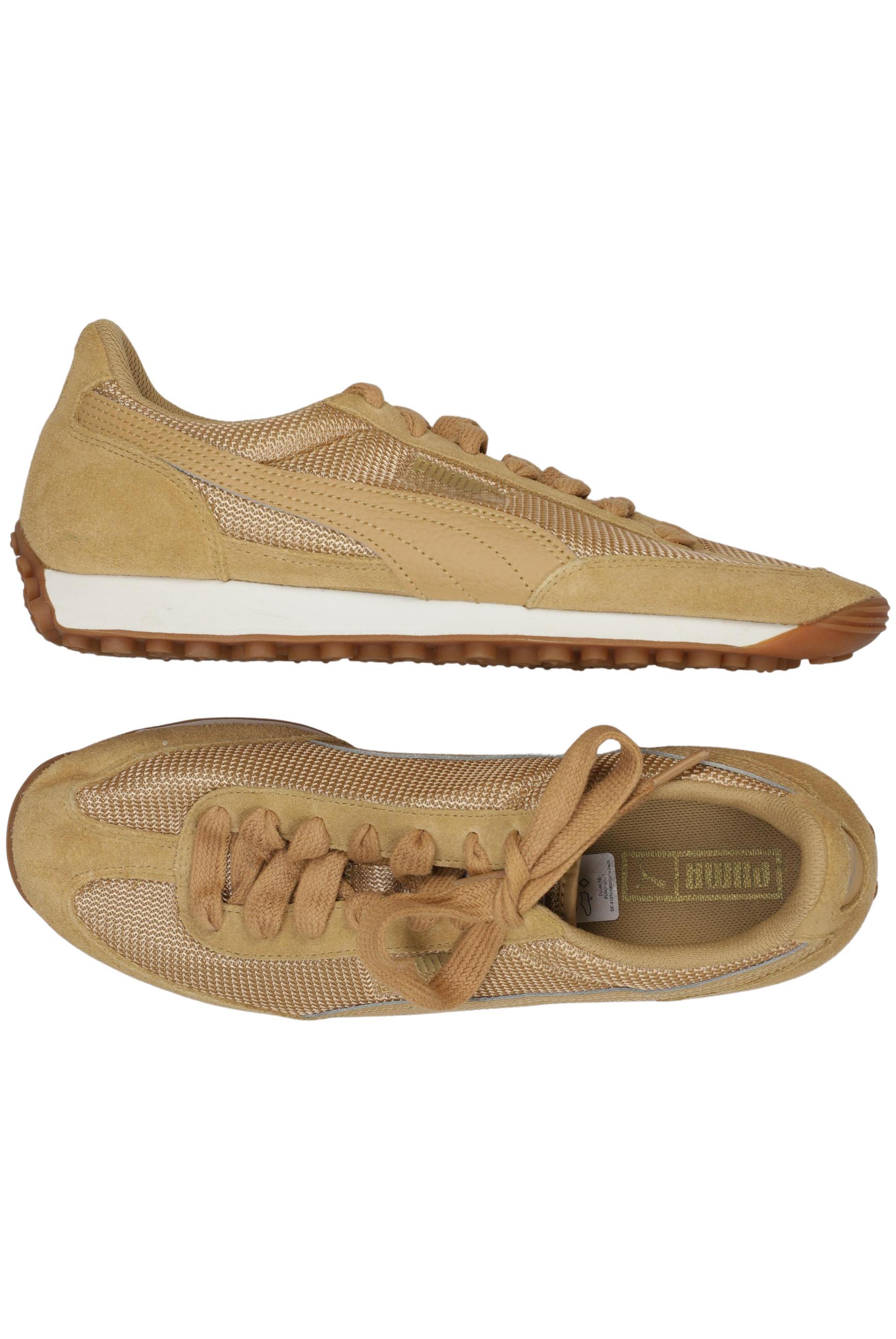 

Puma Damen Sneakers, beige, Gr. 42.5