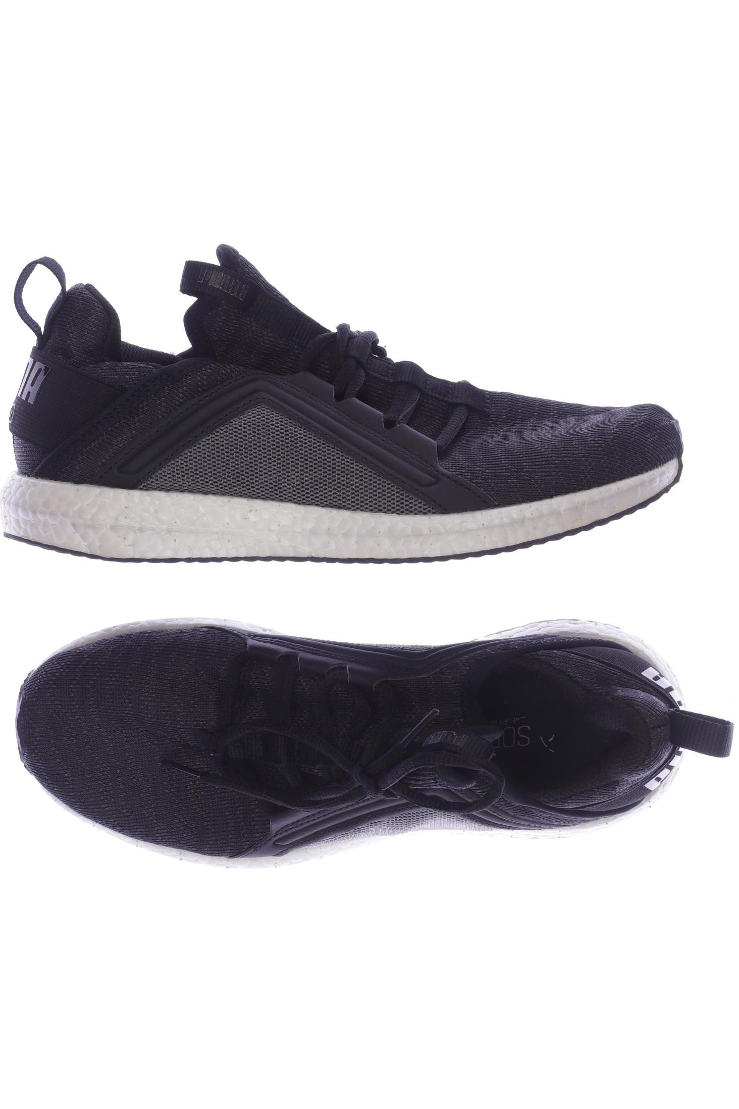 

PUMA Damen Sneakers, schwarz