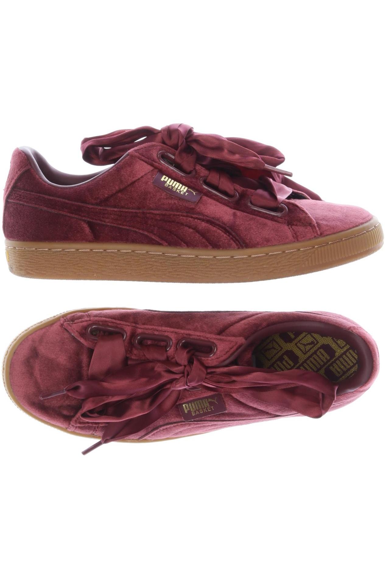 

Puma Damen Sneakers, bordeaux, Gr. 38