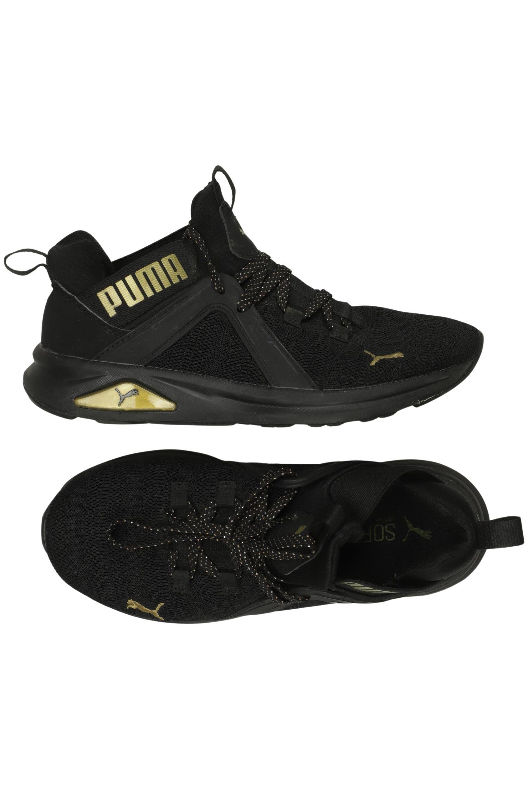 

Puma Damen Sneakers, schwarz, Gr. 38
