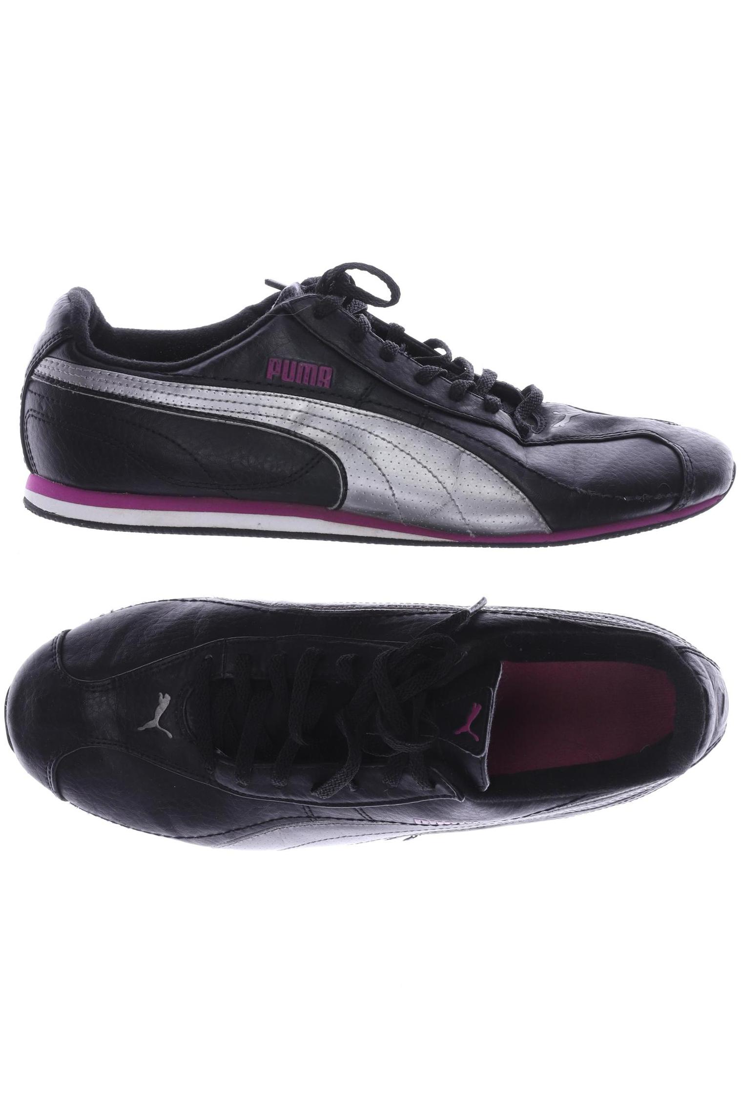 

PUMA Damen Sneakers, schwarz