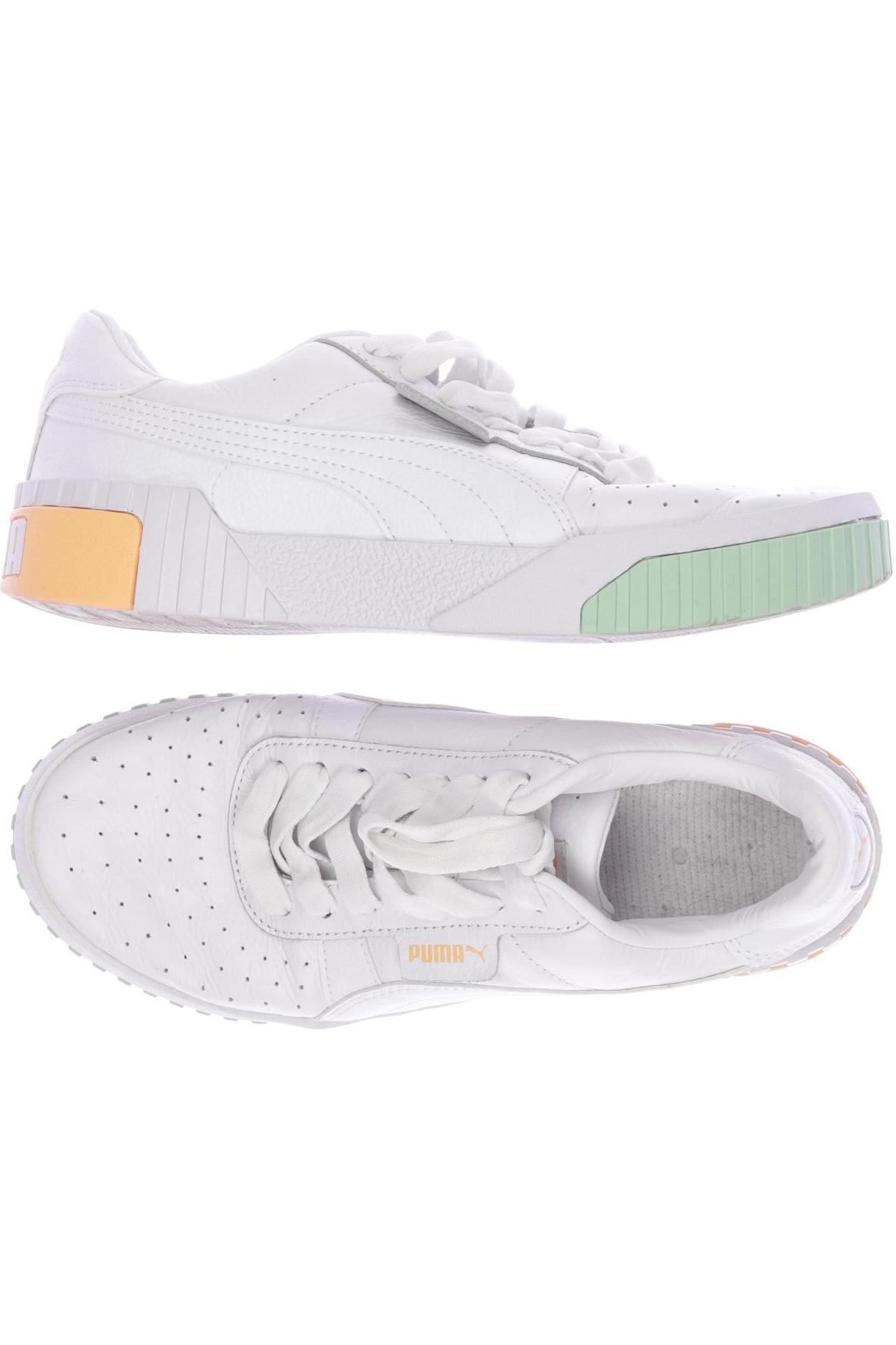 

Puma Damen Sneakers, weiß, Gr. 39