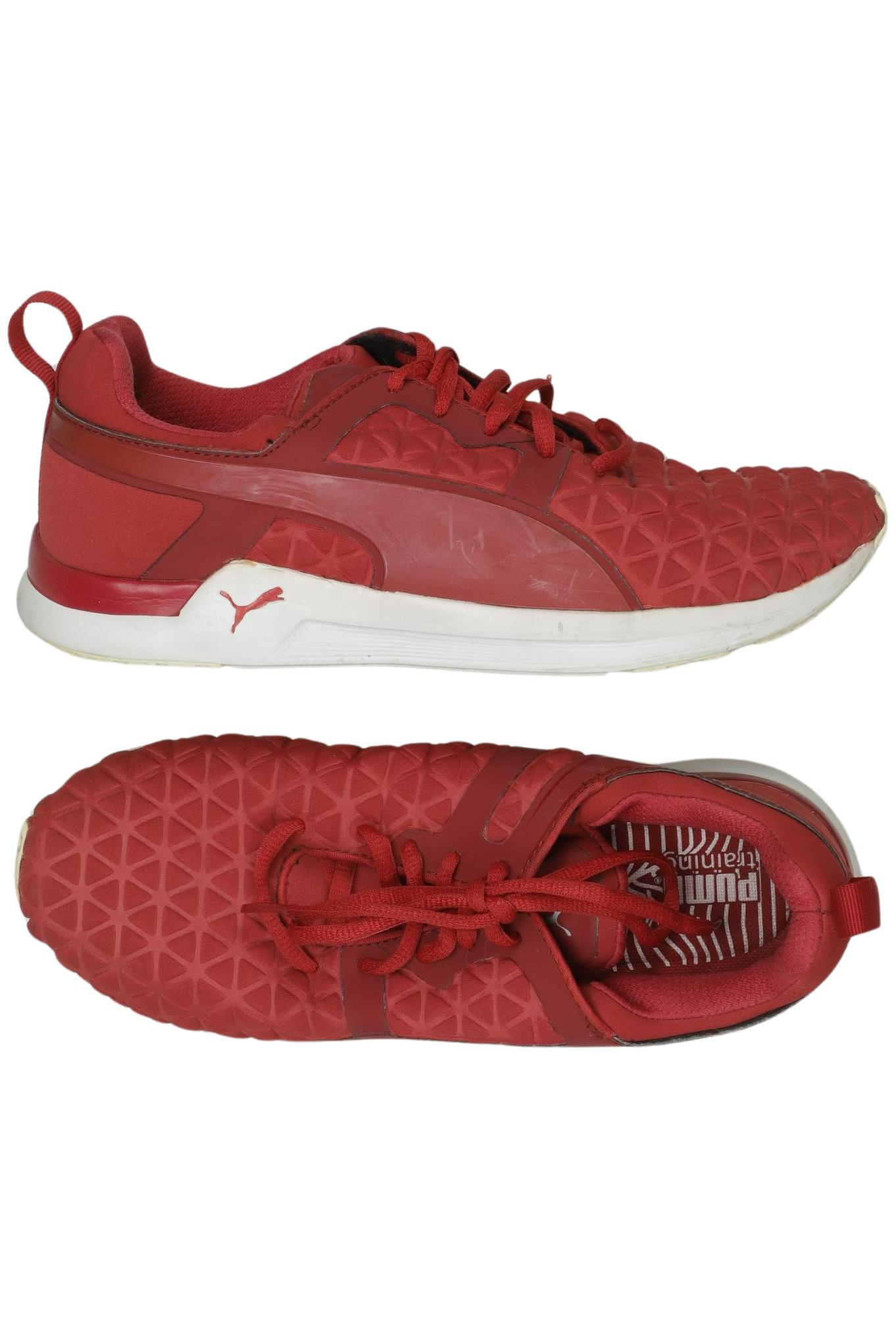 

Puma Damen Sneakers, rot, Gr. 38