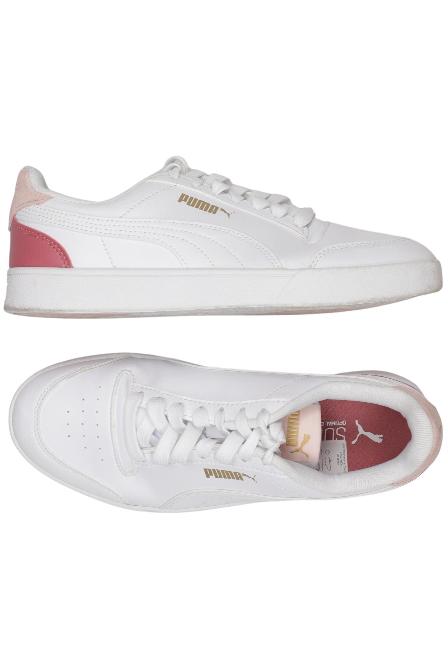 

Puma Damen Sneakers, weiß, Gr. 38