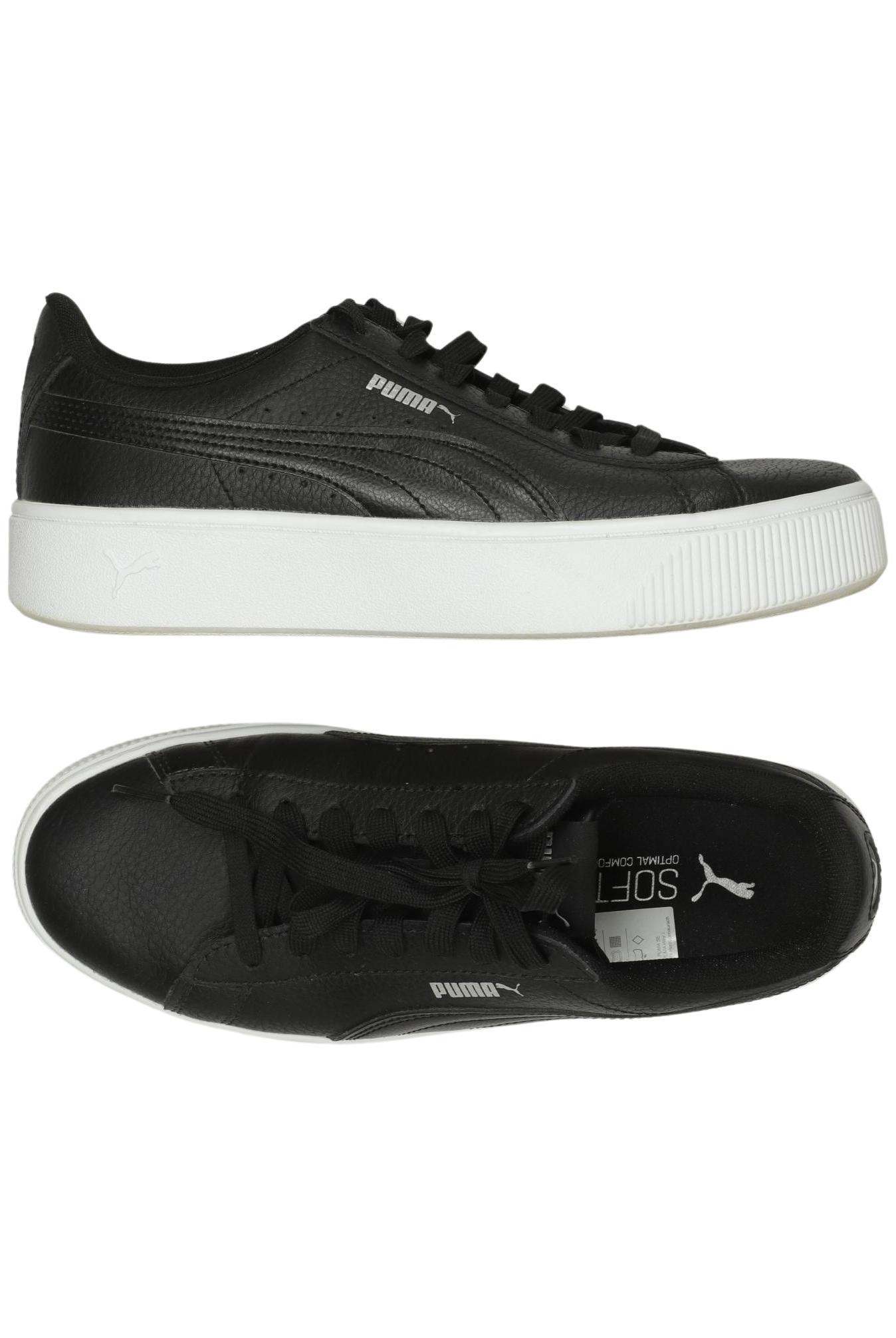 

Puma Damen Sneakers, schwarz, Gr. 39