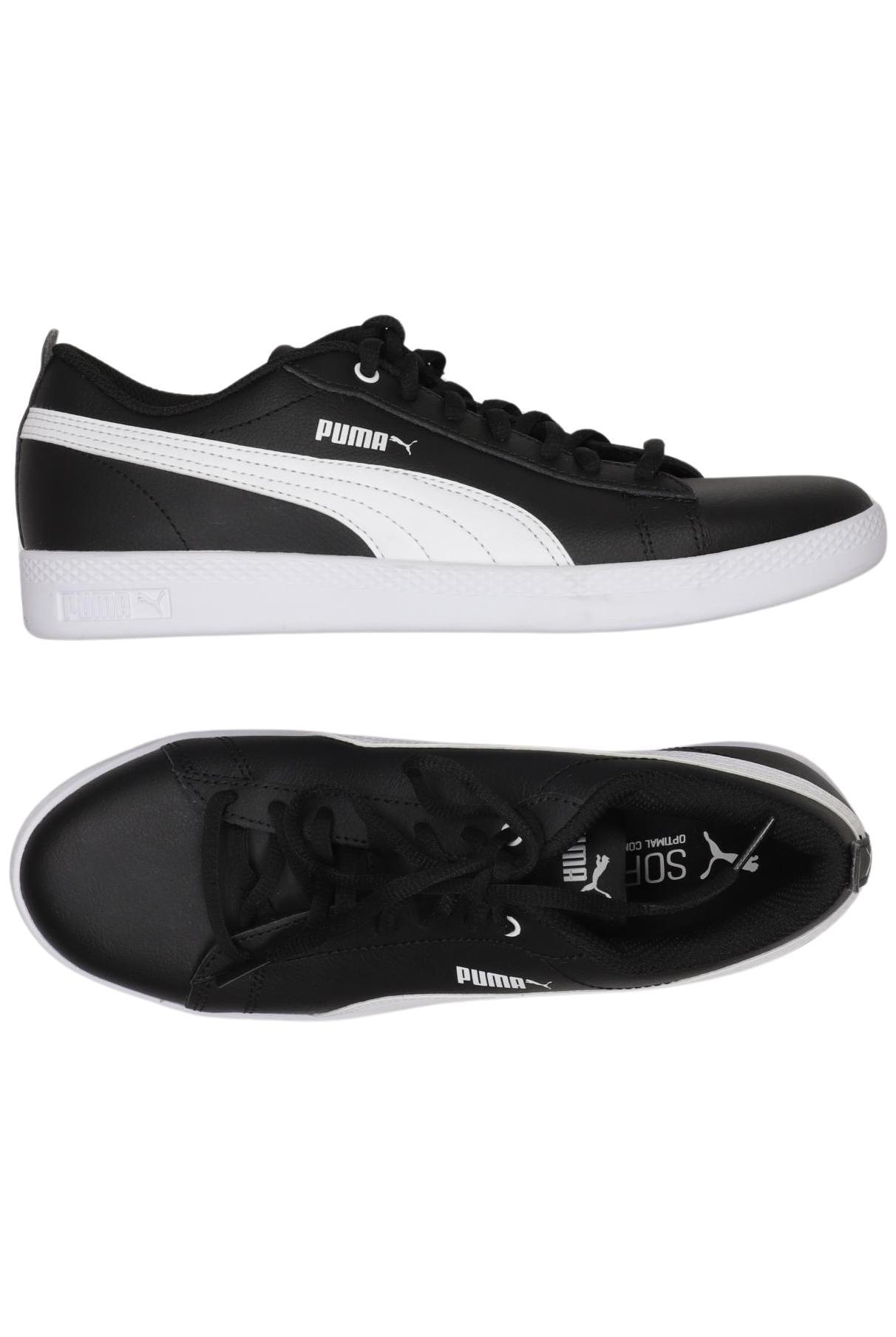 

Puma Damen Sneakers, schwarz, Gr. 38