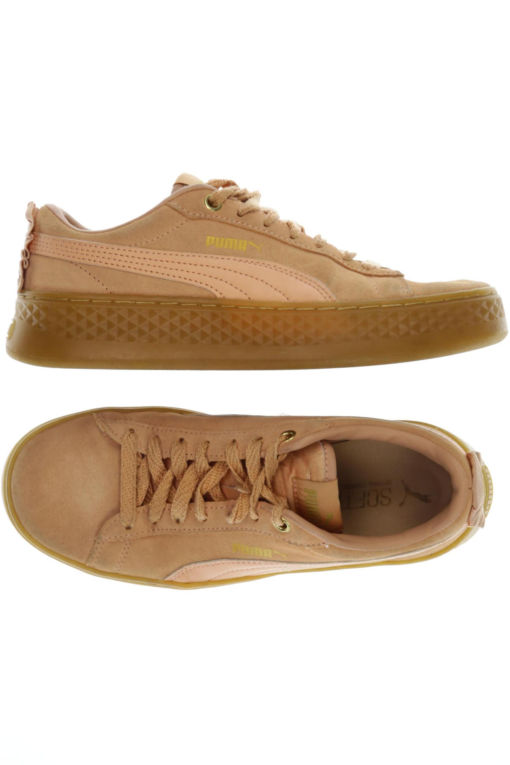 

Puma Damen Sneakers, orange, Gr. 37.5