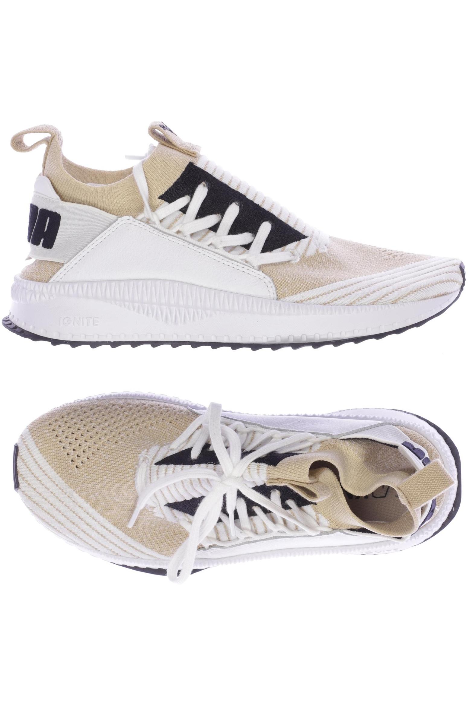 

Puma Damen Sneakers, beige, Gr. 37.5