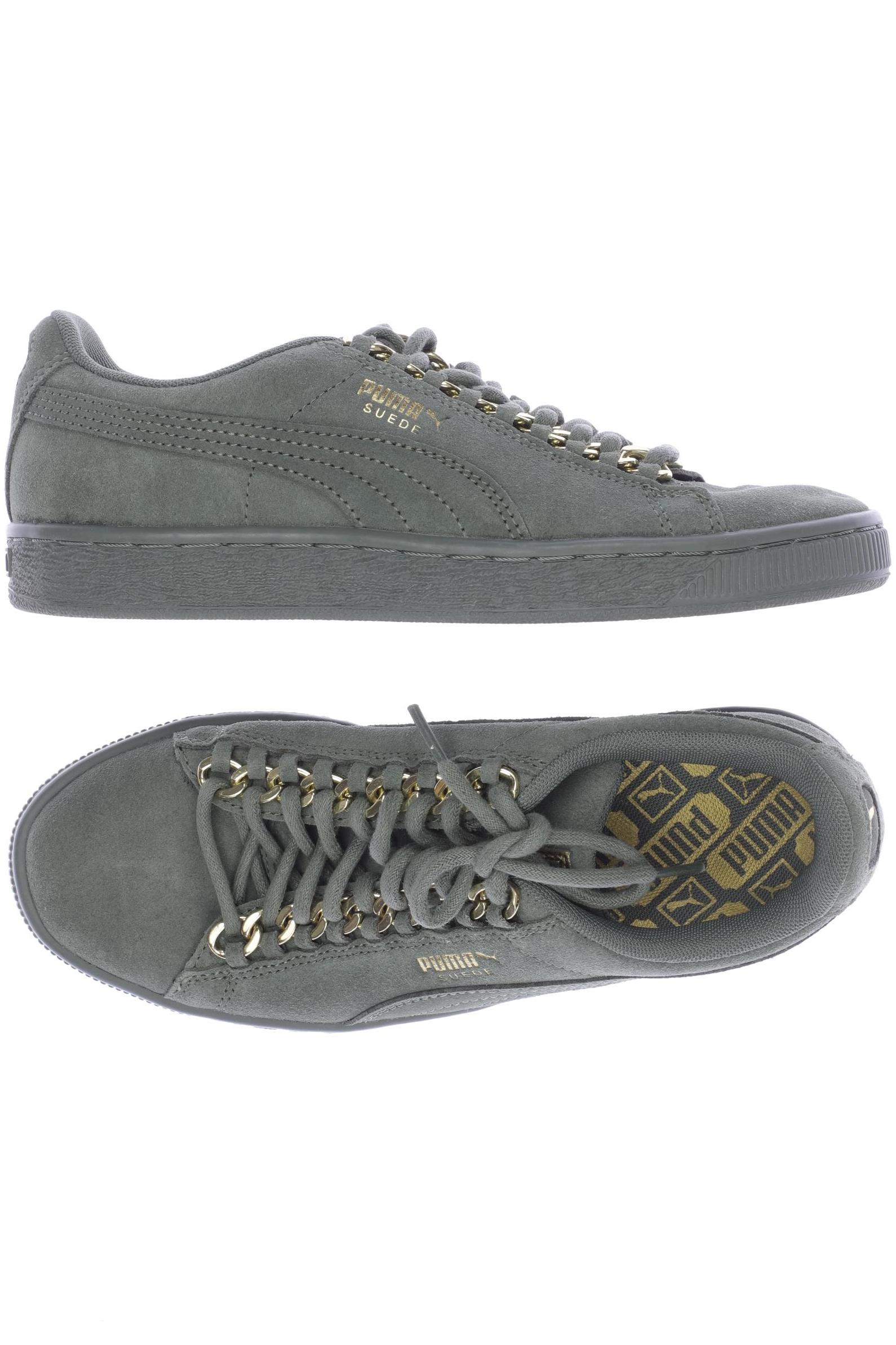 

PUMA Damen Sneakers, grün
