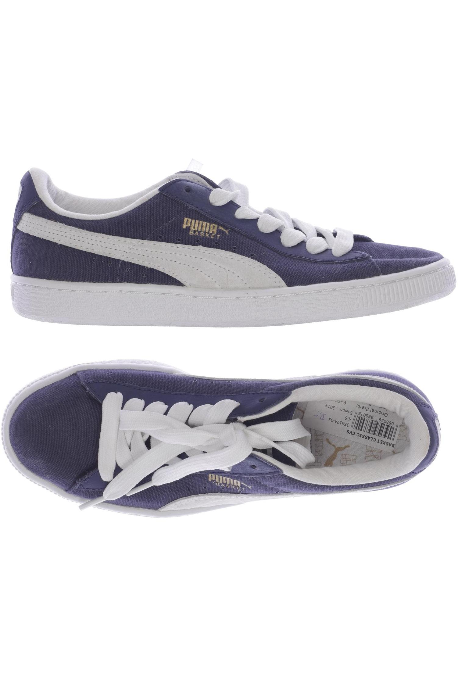 

Puma Damen Sneakers, marineblau, Gr. 37.5