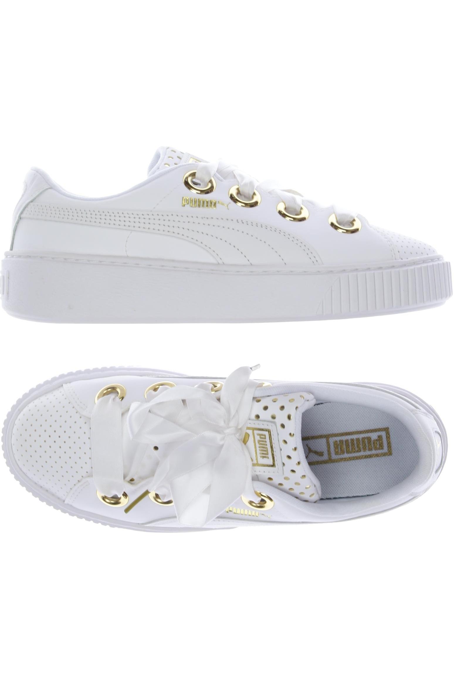 

Puma Damen Sneakers, weiß, Gr. 39