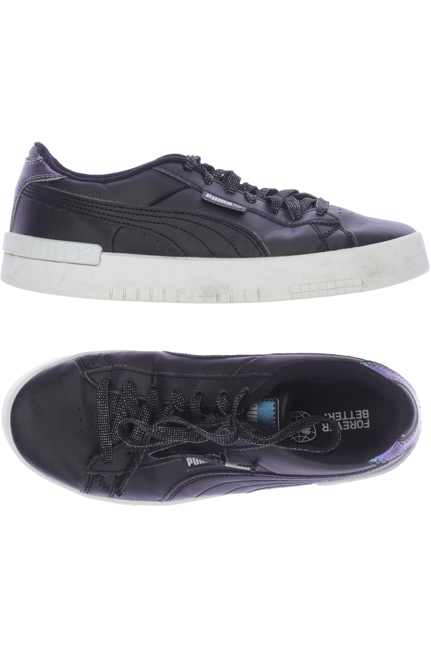 

Puma Damen Sneakers, schwarz, Gr. 38.5