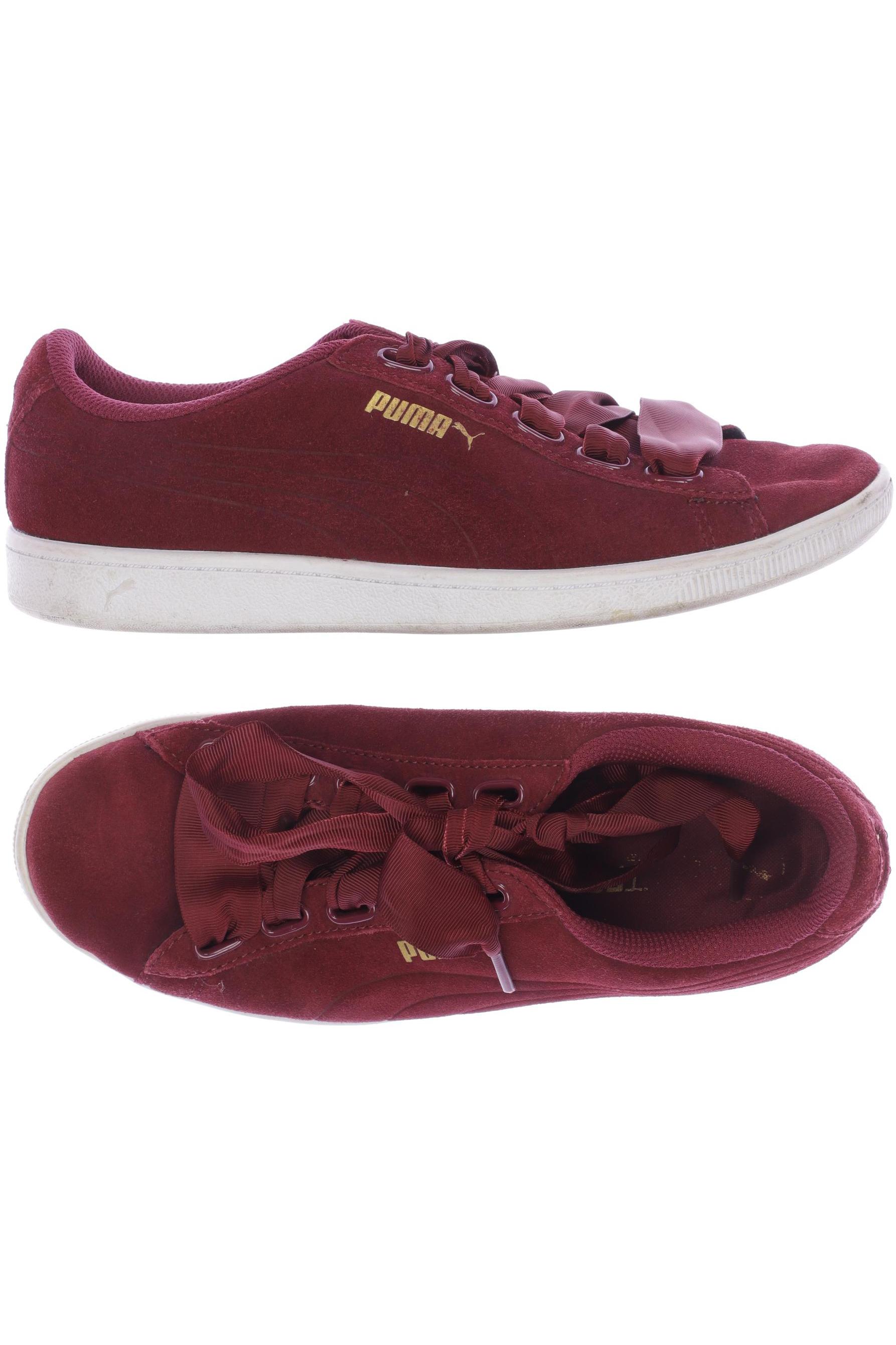 

Puma Damen Sneakers, bordeaux, Gr. 38