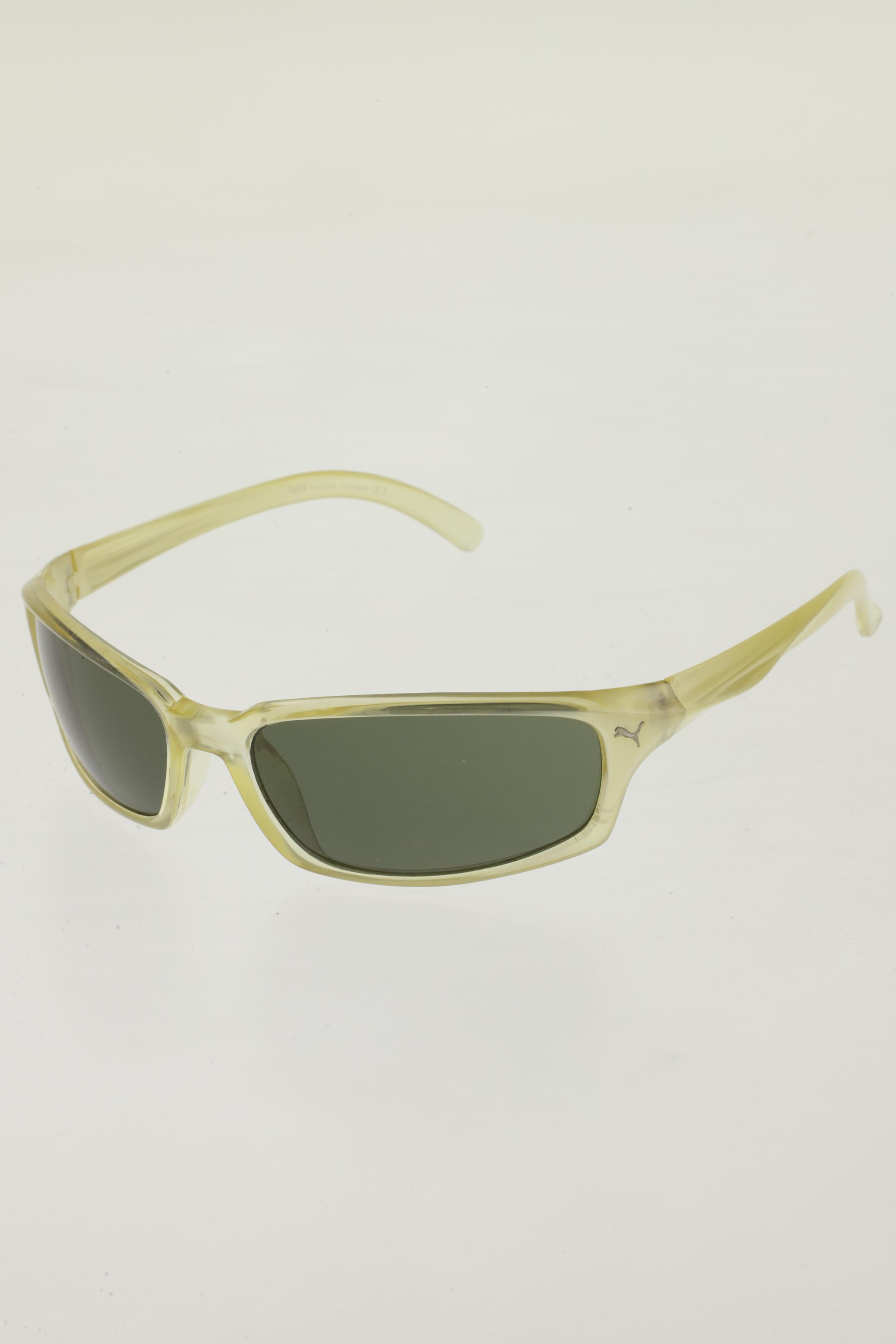 

PUMA Damen Sonnenbrille, cremeweiß