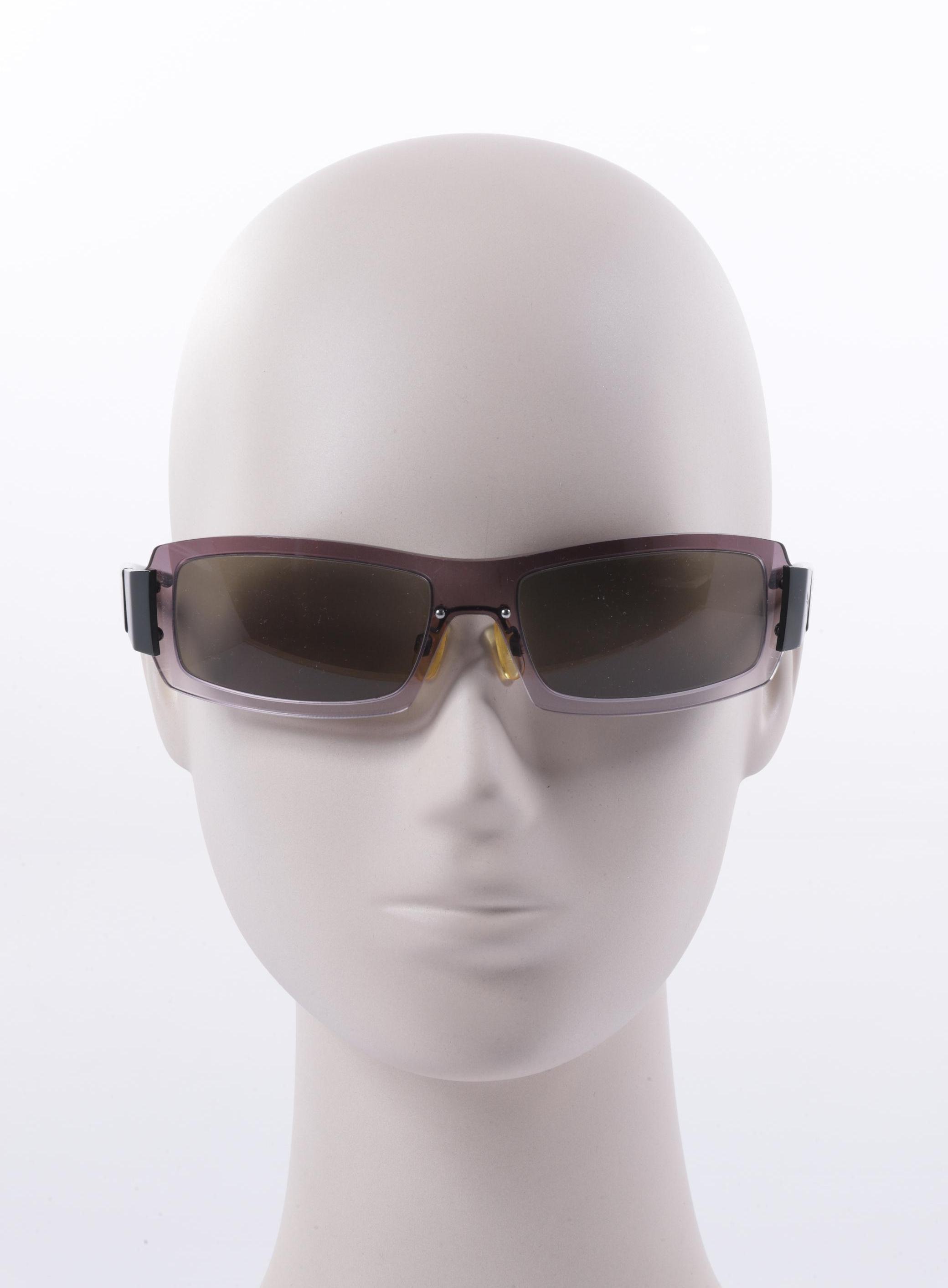 

Puma Damen Sonnenbrille, grau, Gr.