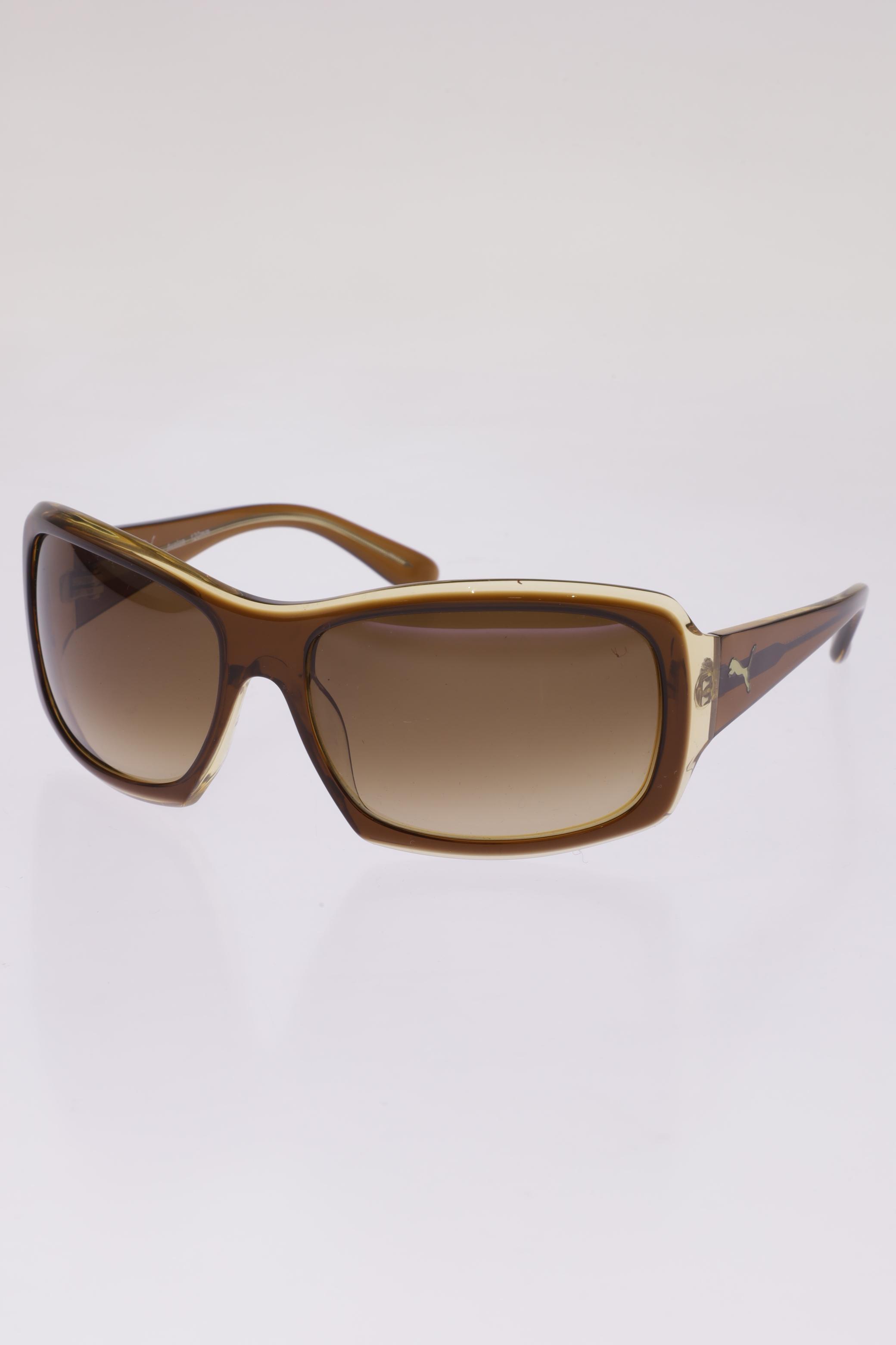 

Puma Damen Sonnenbrille, braun, Gr.