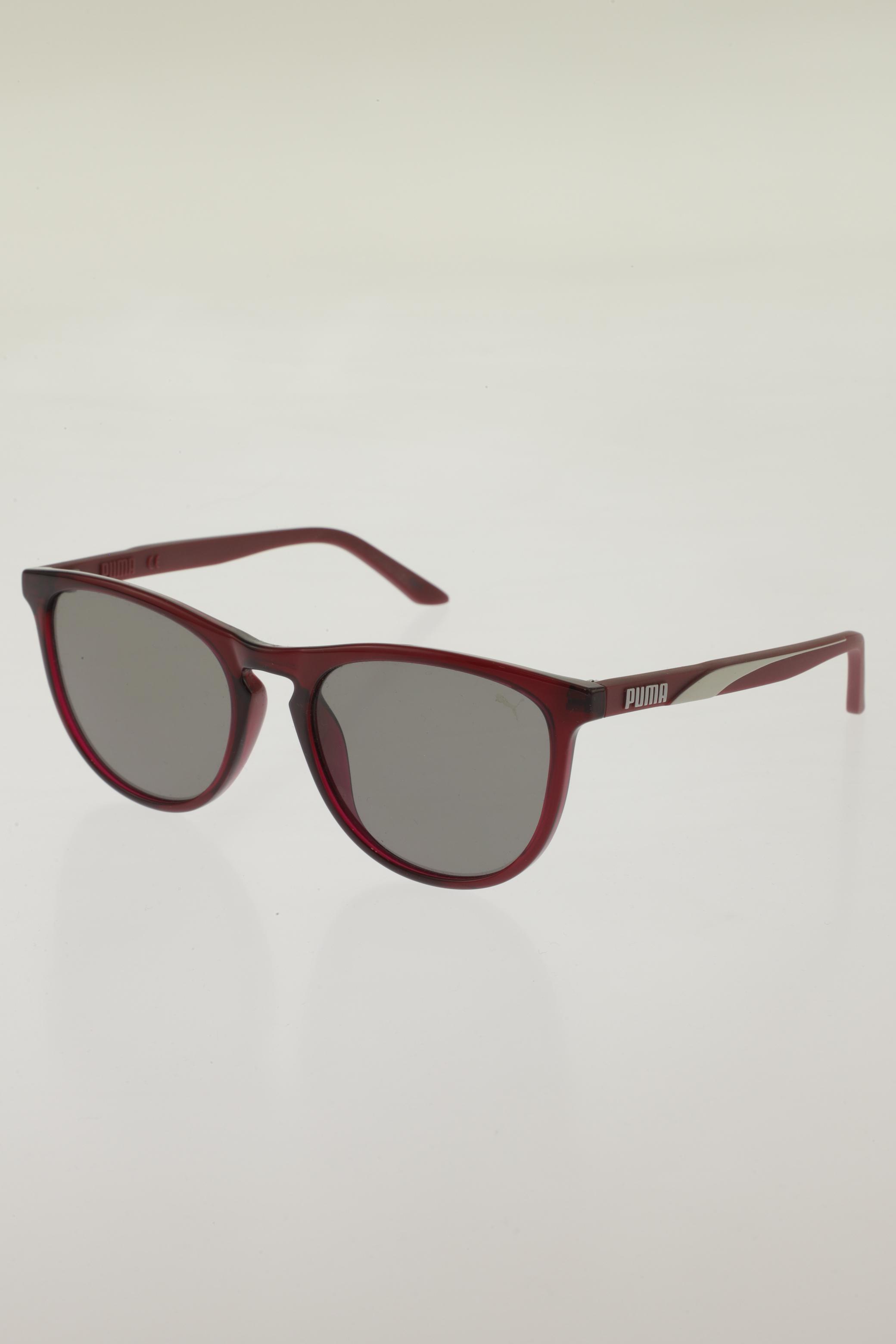 

Puma Damen Sonnenbrille, bordeaux, Gr.