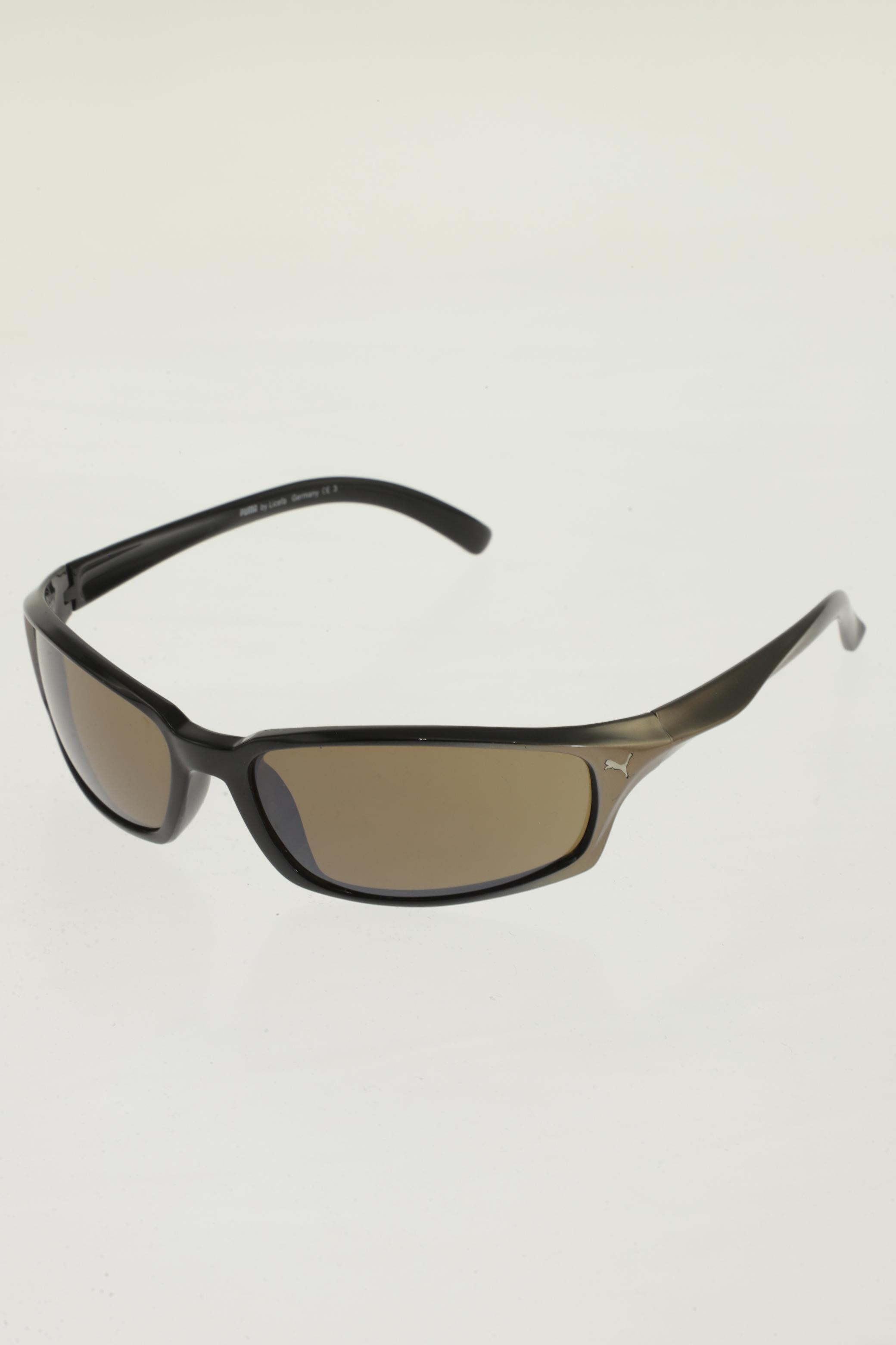 

PUMA Damen Sonnenbrille, schwarz