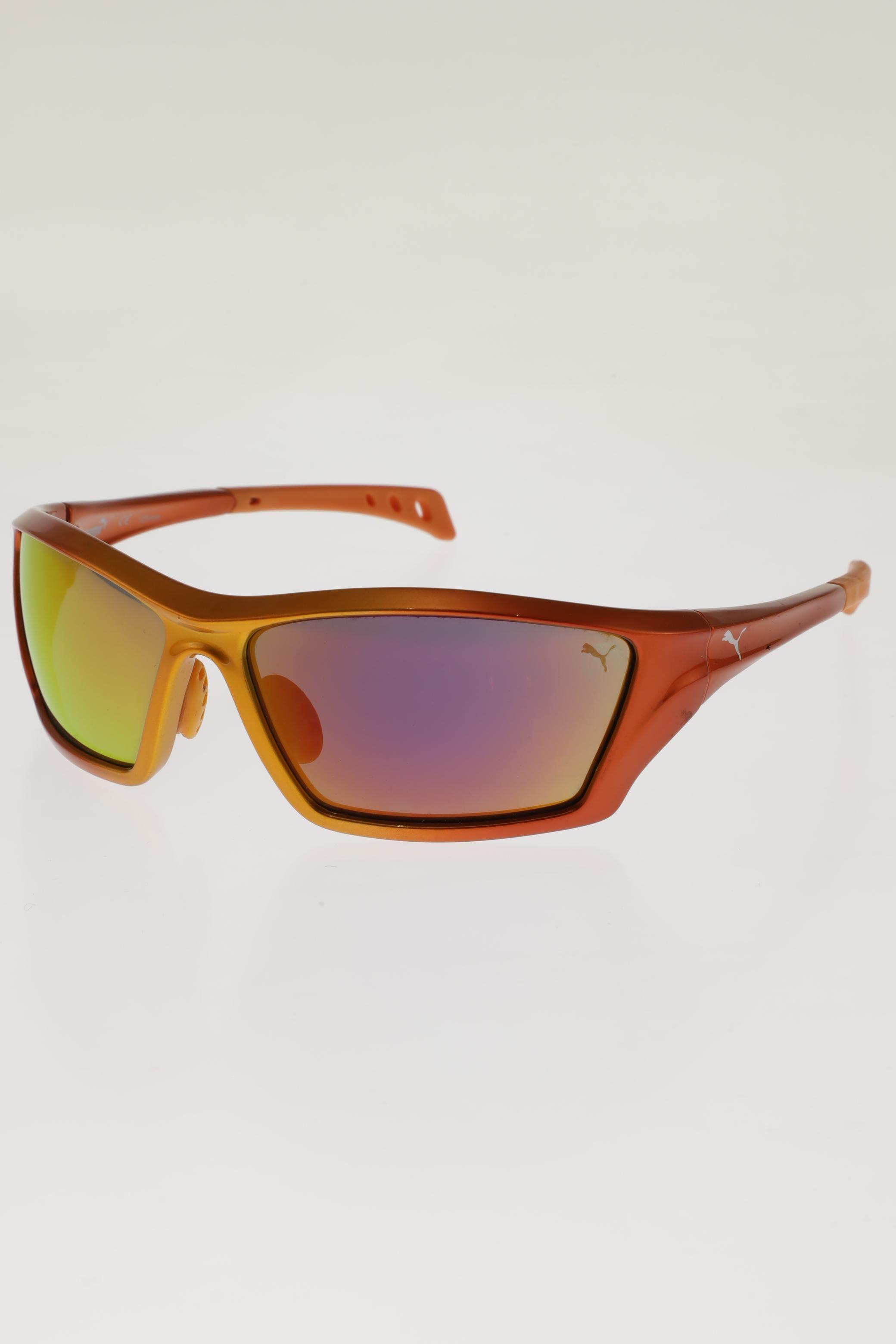 

Puma Damen Sonnenbrille, orange, Gr.