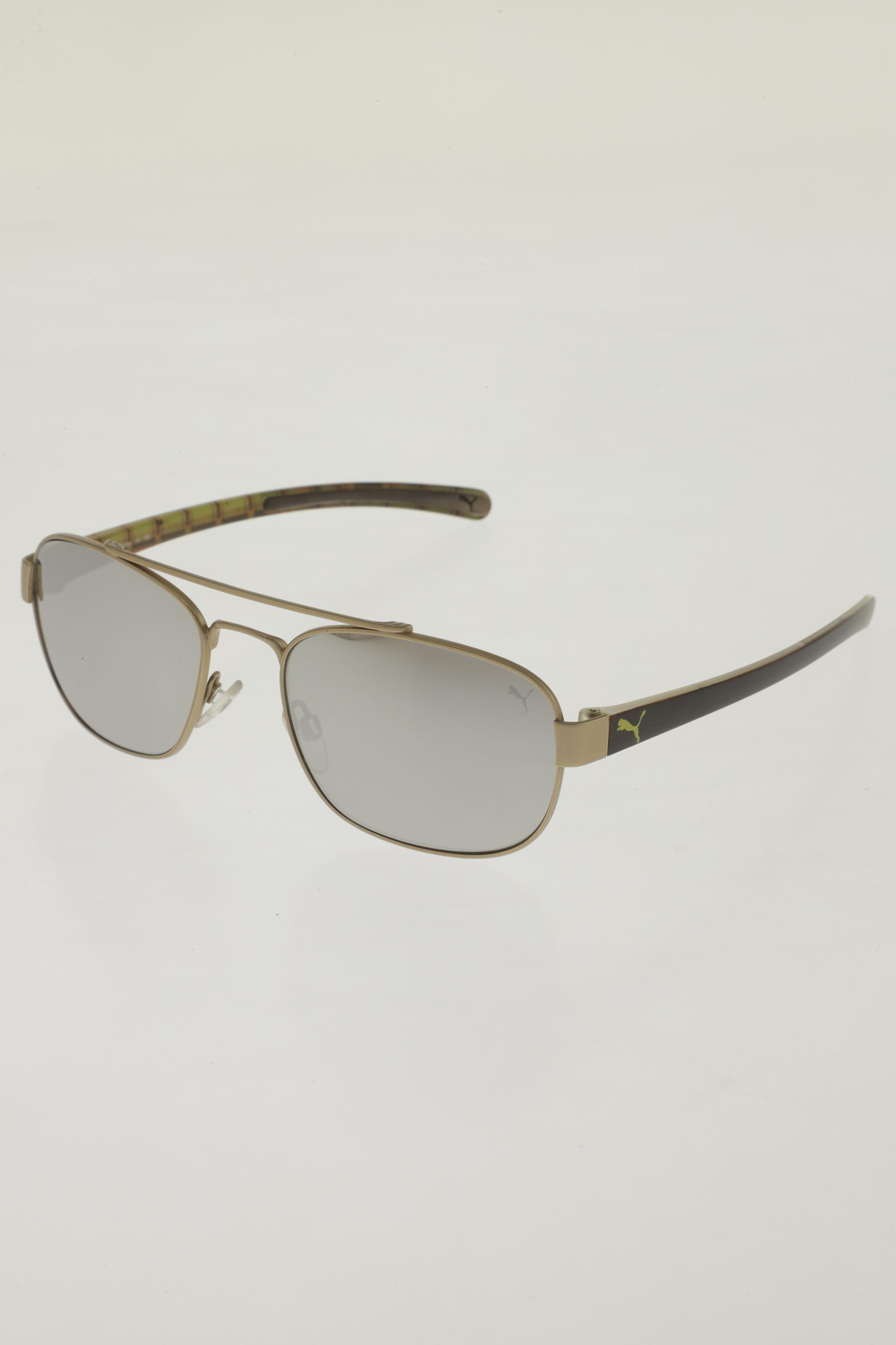 

PUMA Damen Sonnenbrille, braun
