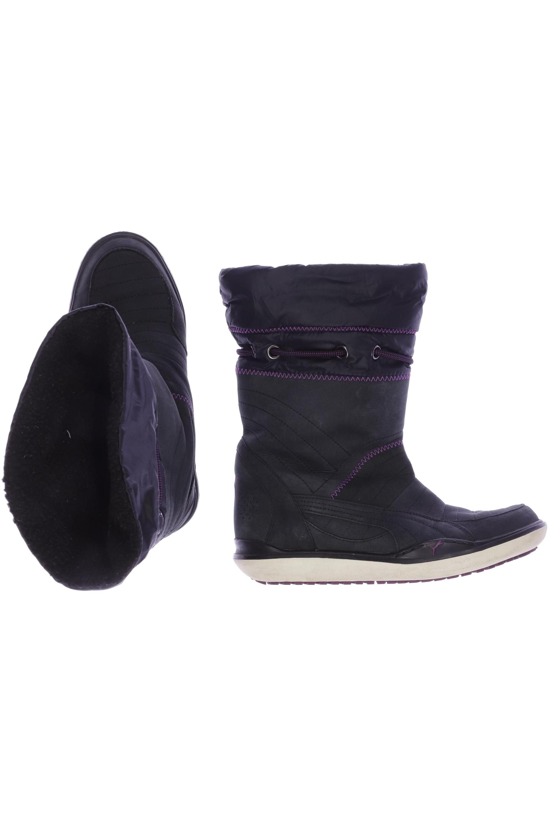 

Puma Damen Stiefel, marineblau, Gr. 37