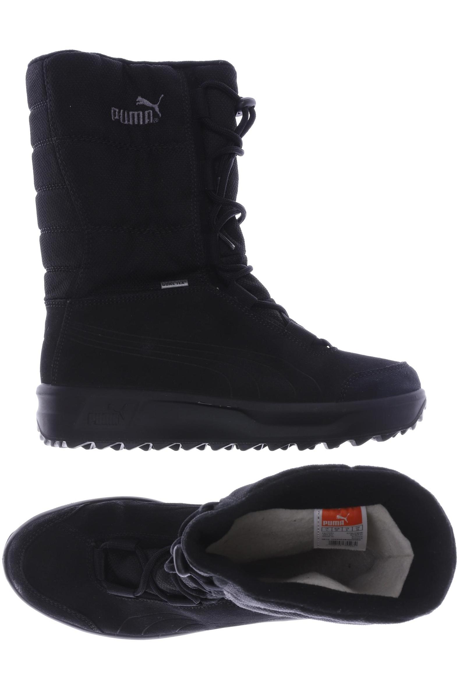 

Puma Damen Stiefel, schwarz, Gr. 37
