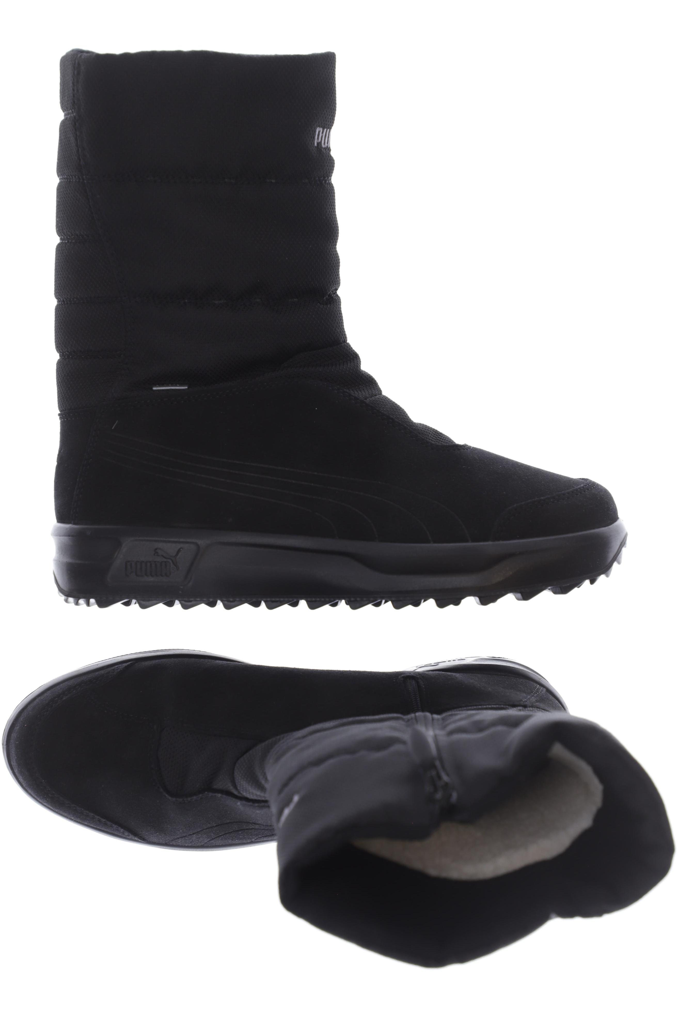 

Puma Damen Stiefel, schwarz, Gr. 42