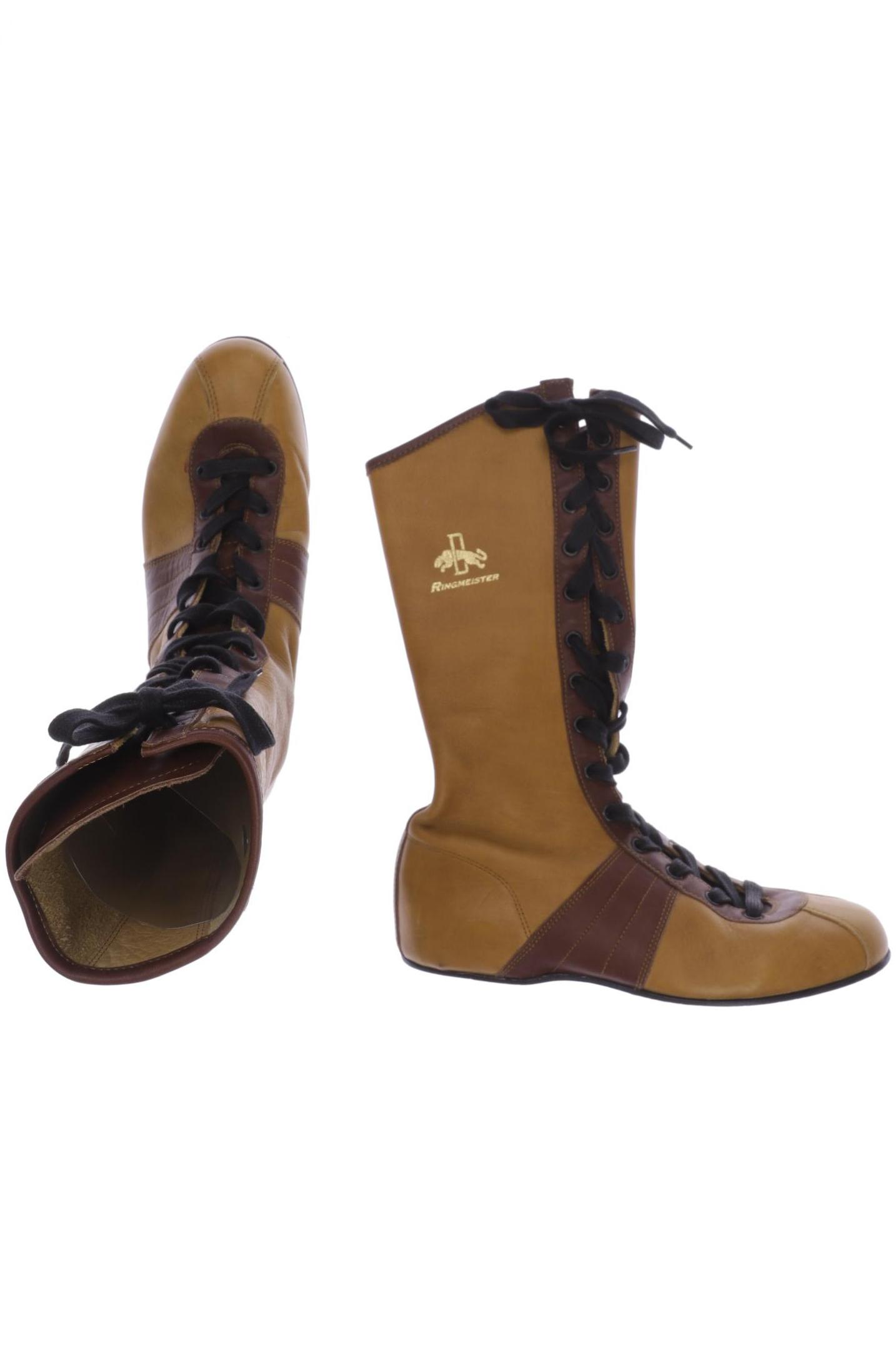 

Puma Damen Stiefel, orange, Gr. 38