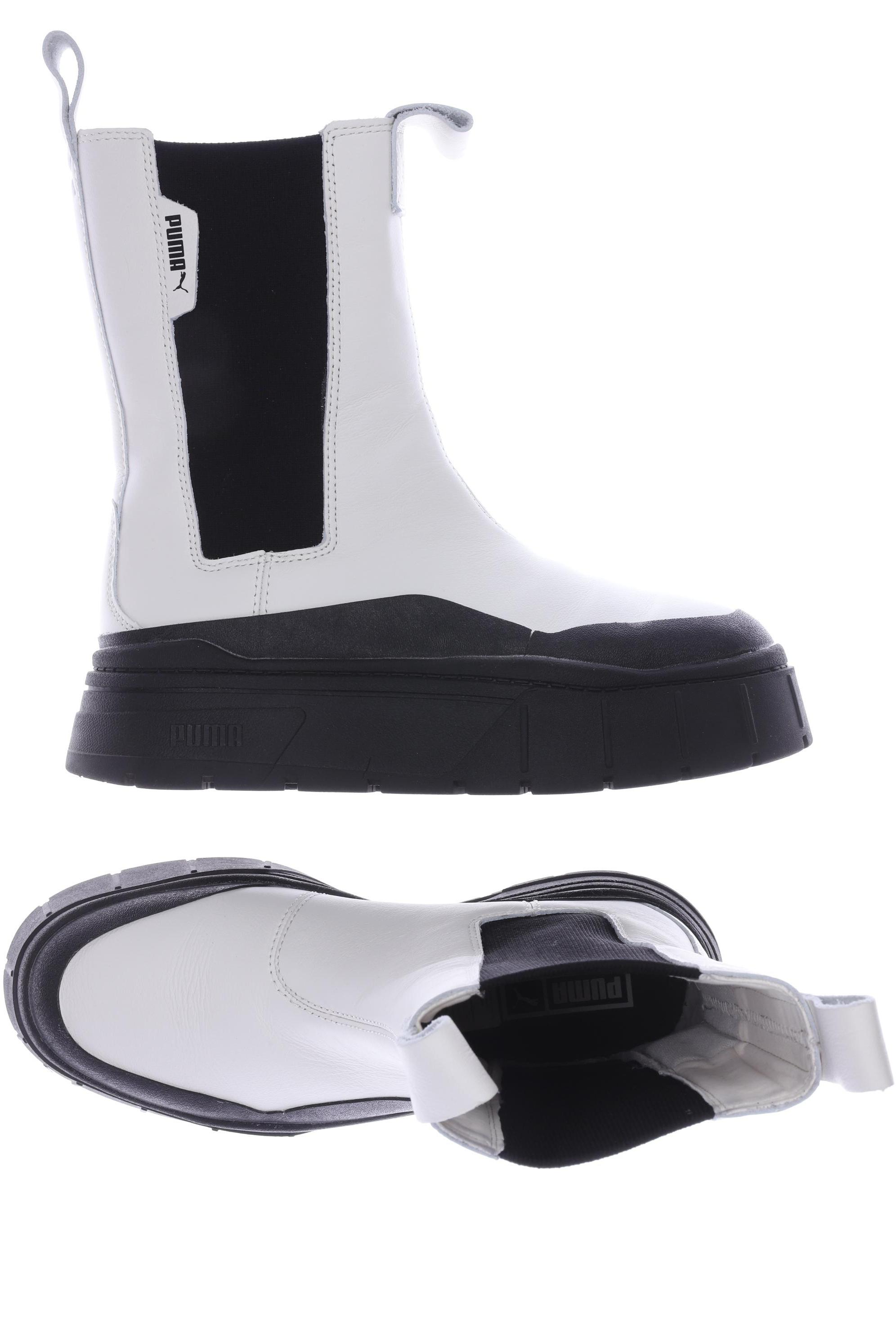 

Puma Damen Stiefel, weiß, Gr. 38