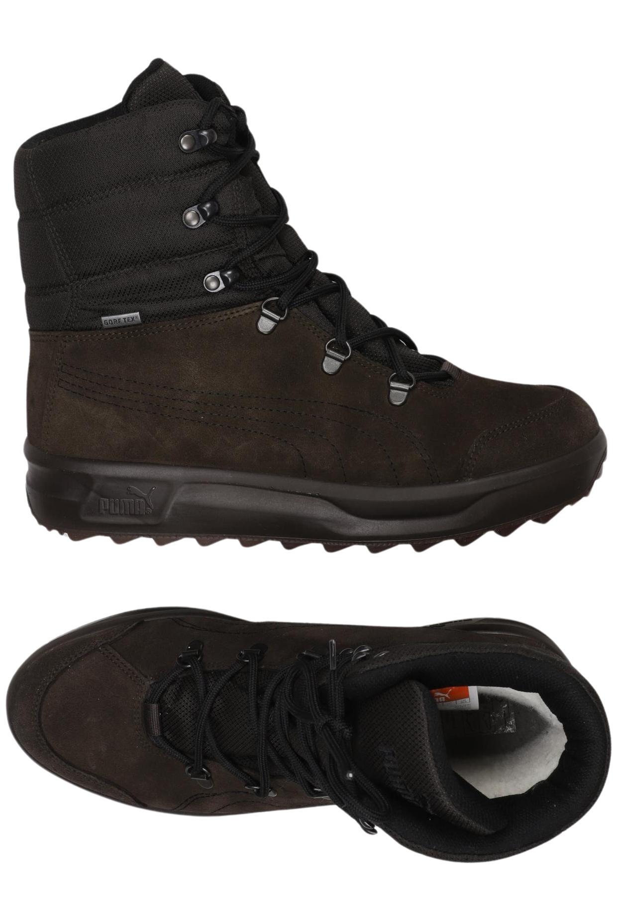 

Puma Damen Stiefel, braun, Gr. 40