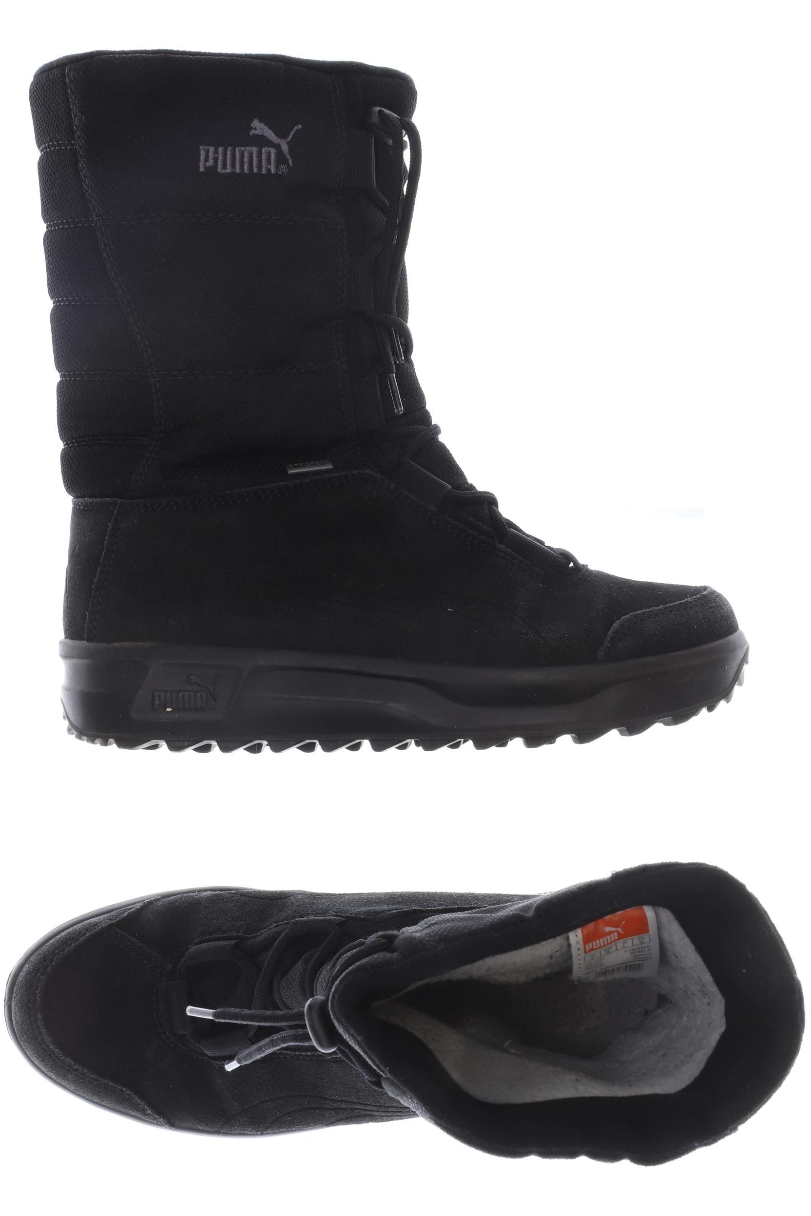 

Puma Damen Stiefel, schwarz, Gr. 38