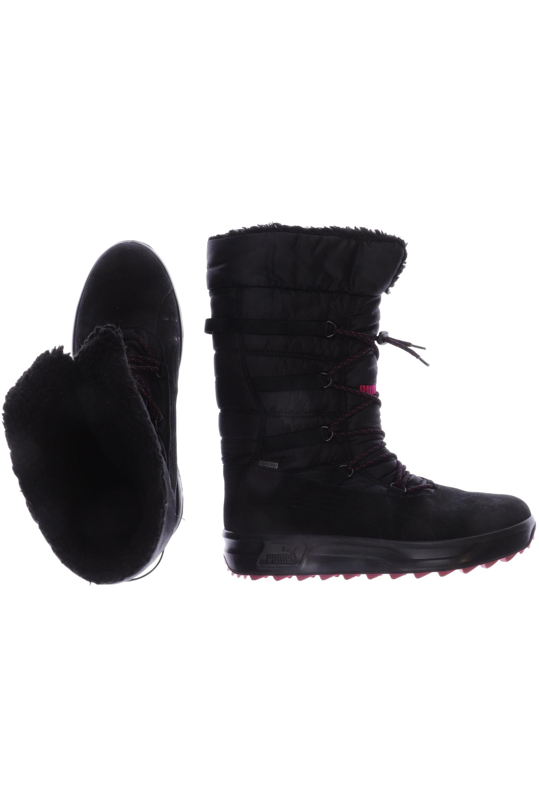 

Puma Damen Stiefel, schwarz, Gr. 41