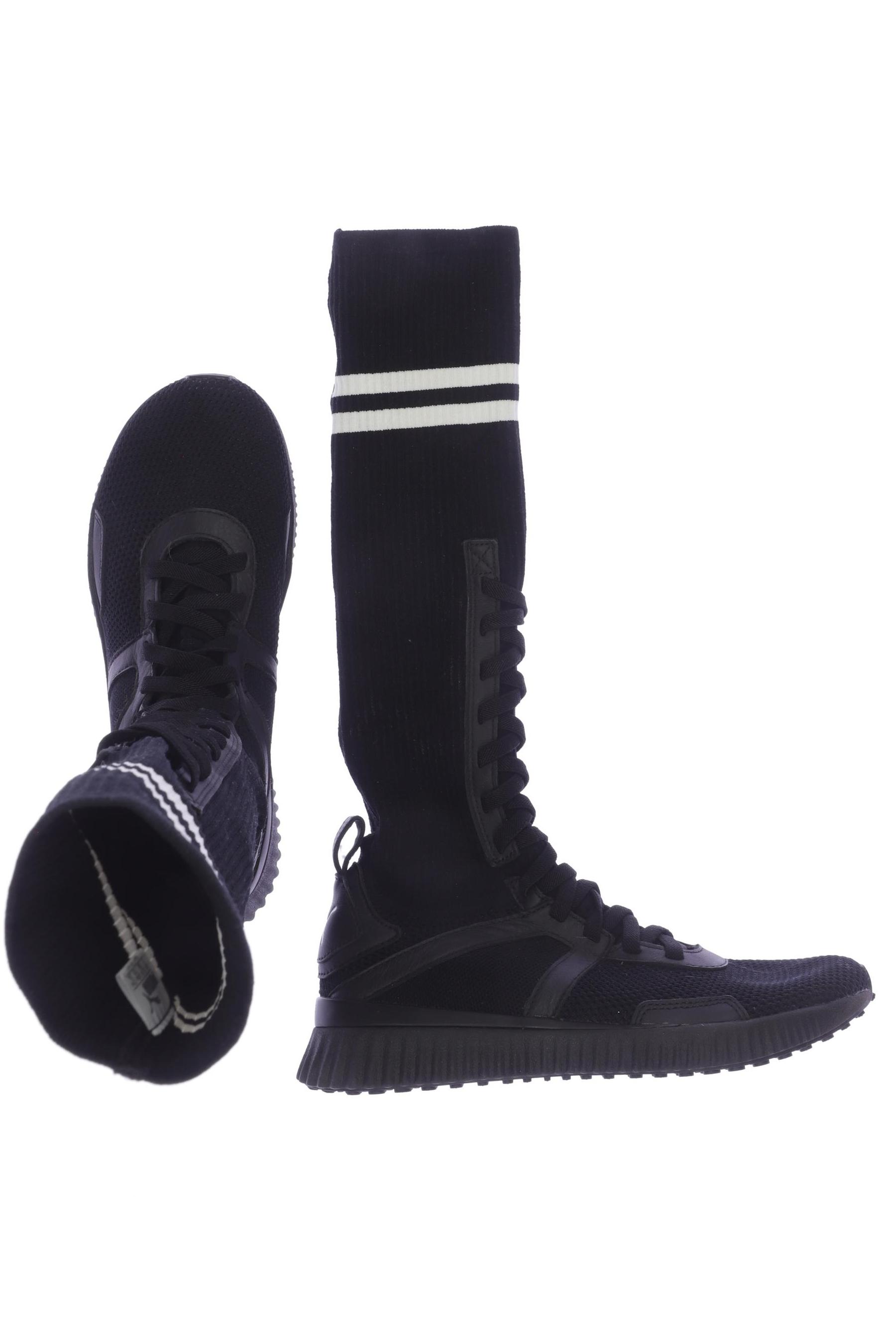 

Puma Damen Stiefel, schwarz, Gr. 38