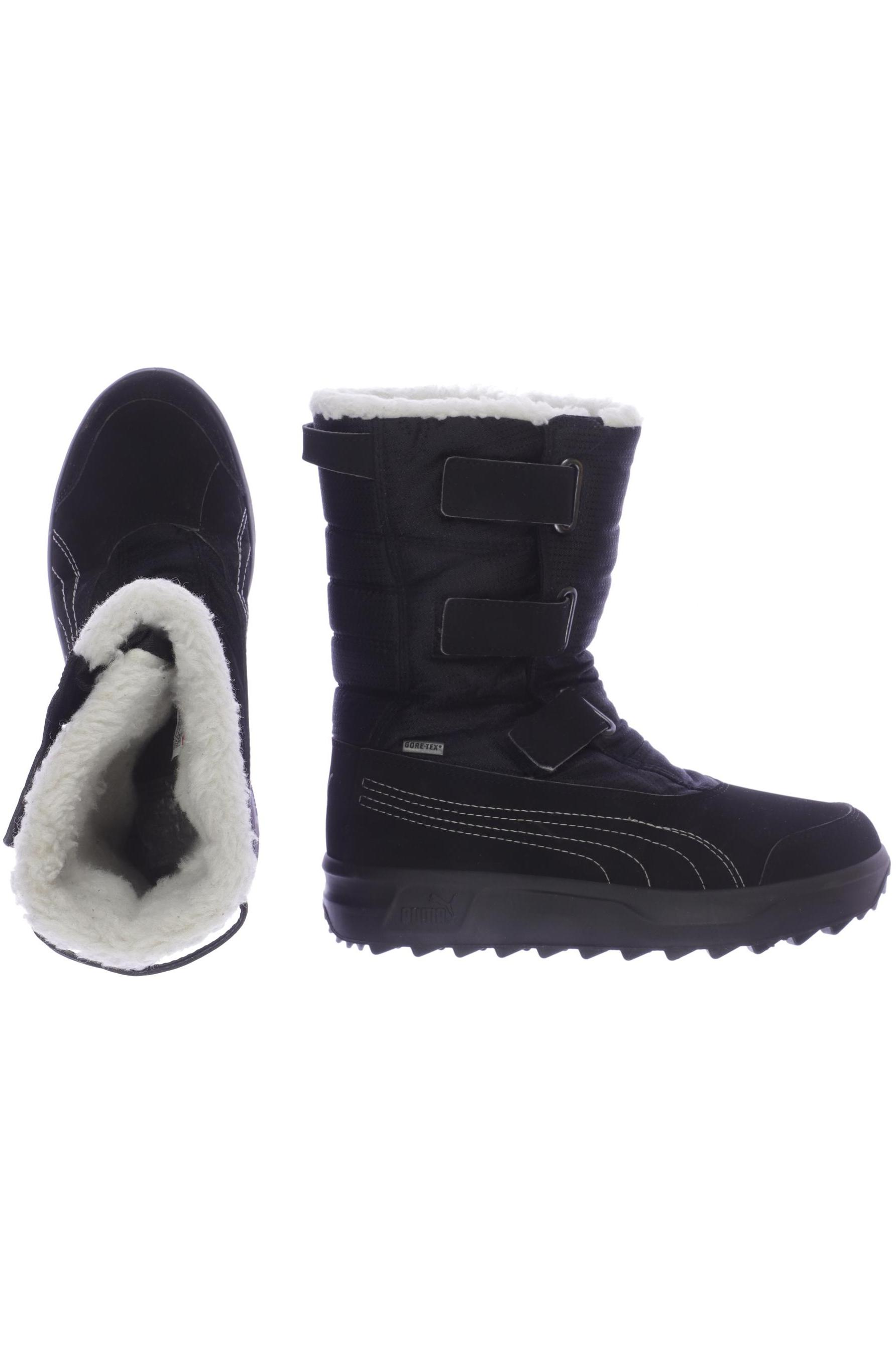 

Puma Damen Stiefel, schwarz, Gr. 36
