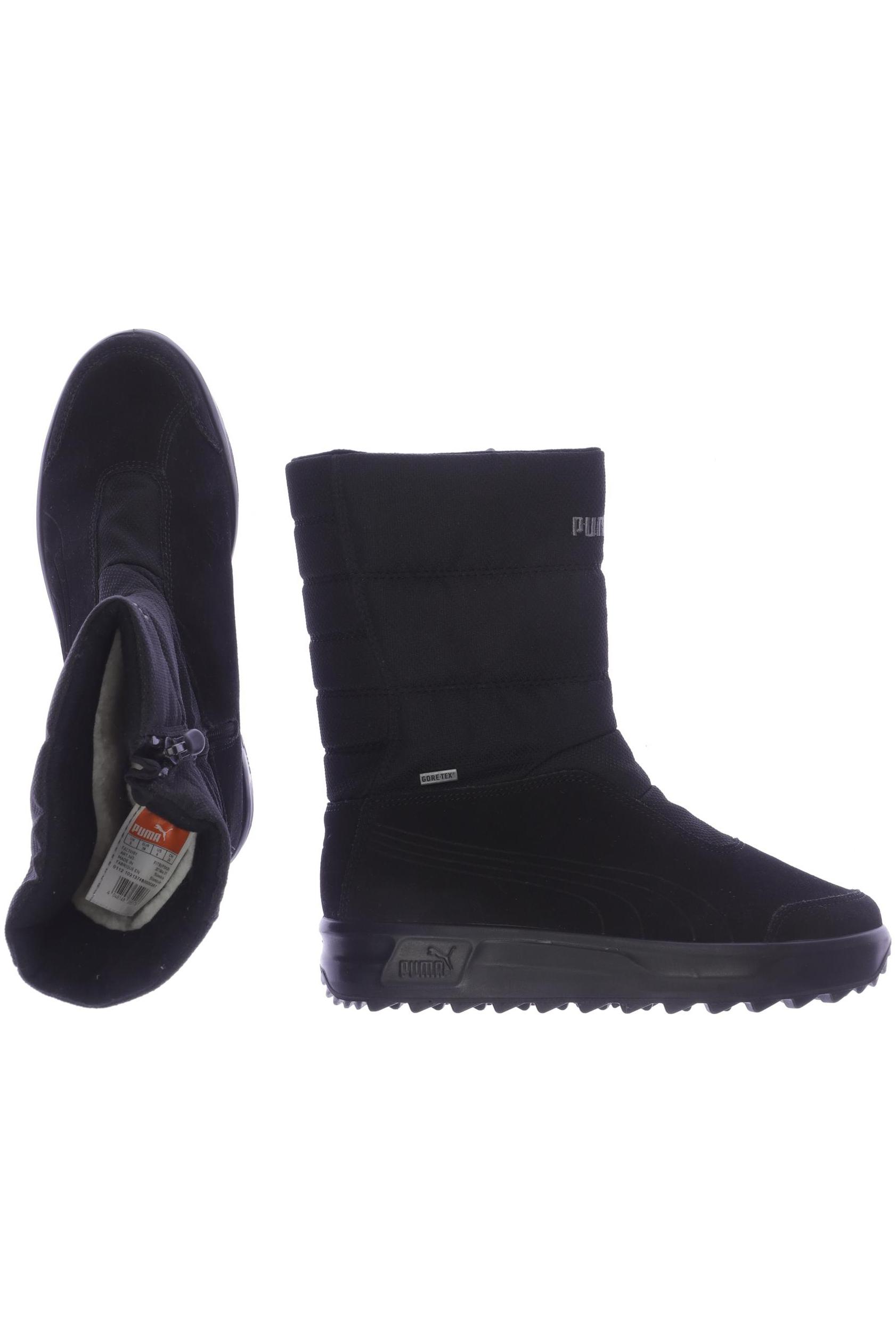 

PUMA Damen Stiefel, schwarz