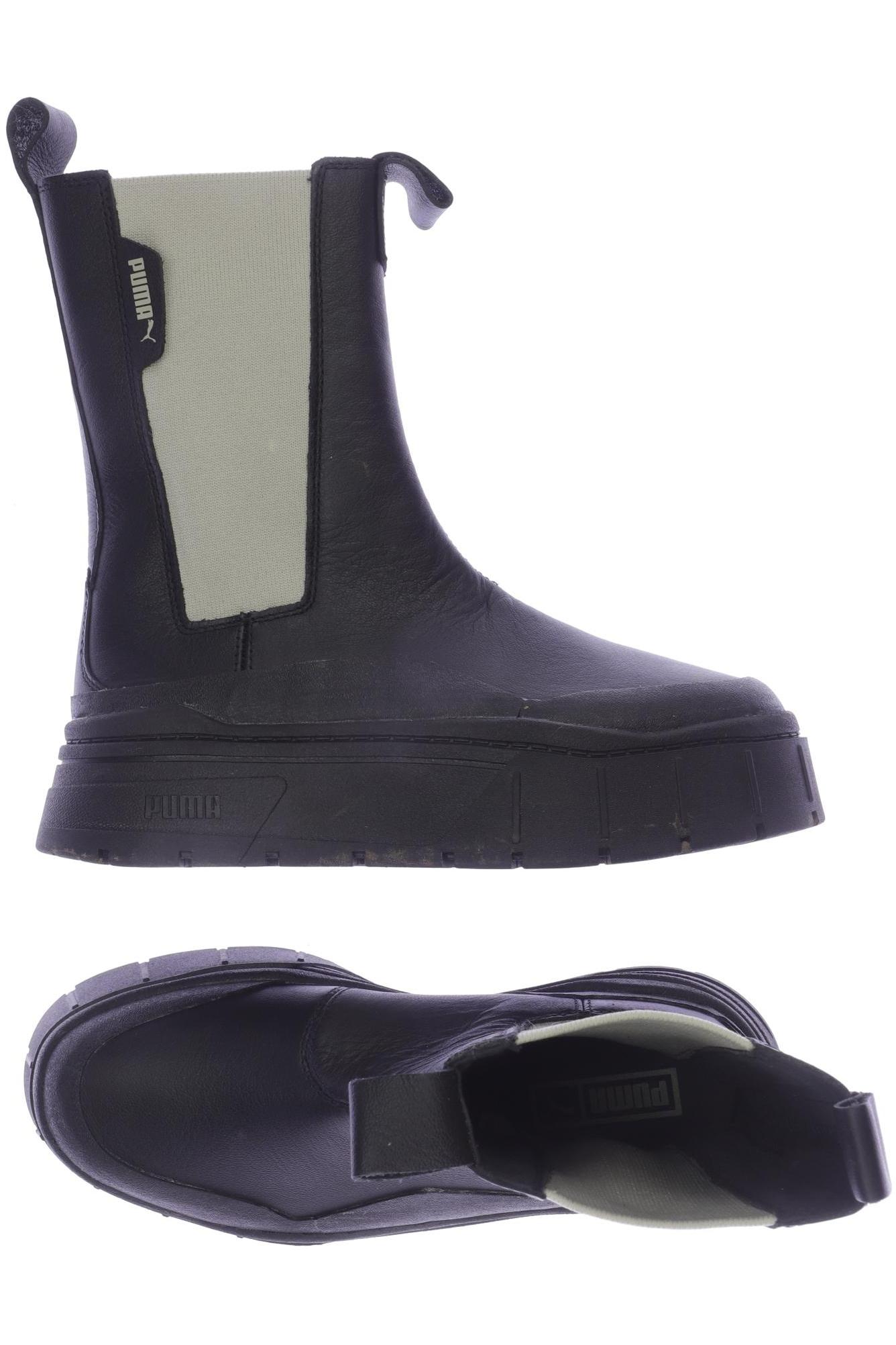

PUMA Damen Stiefel, schwarz