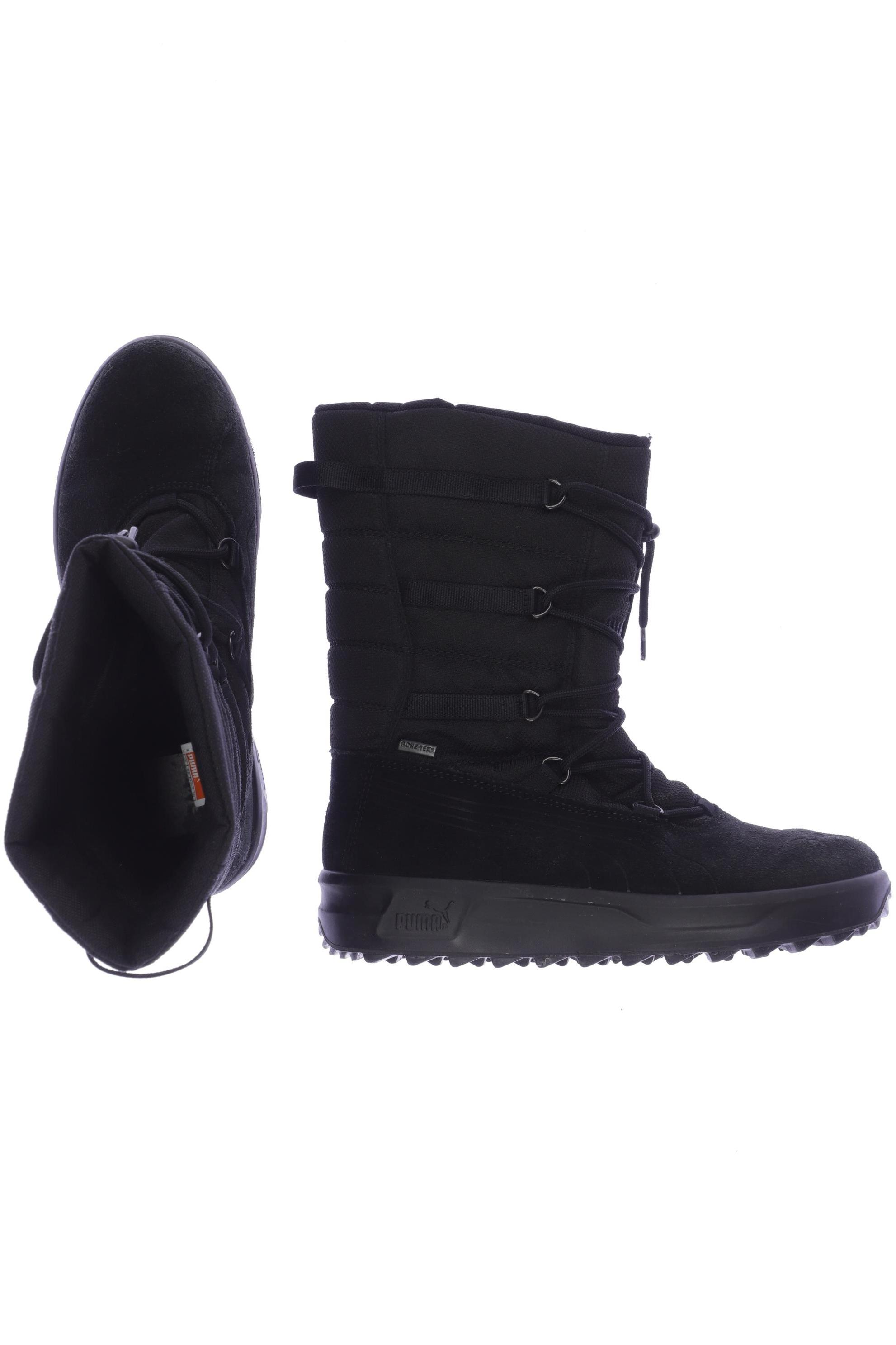 

Puma Damen Stiefel, schwarz, Gr. 38