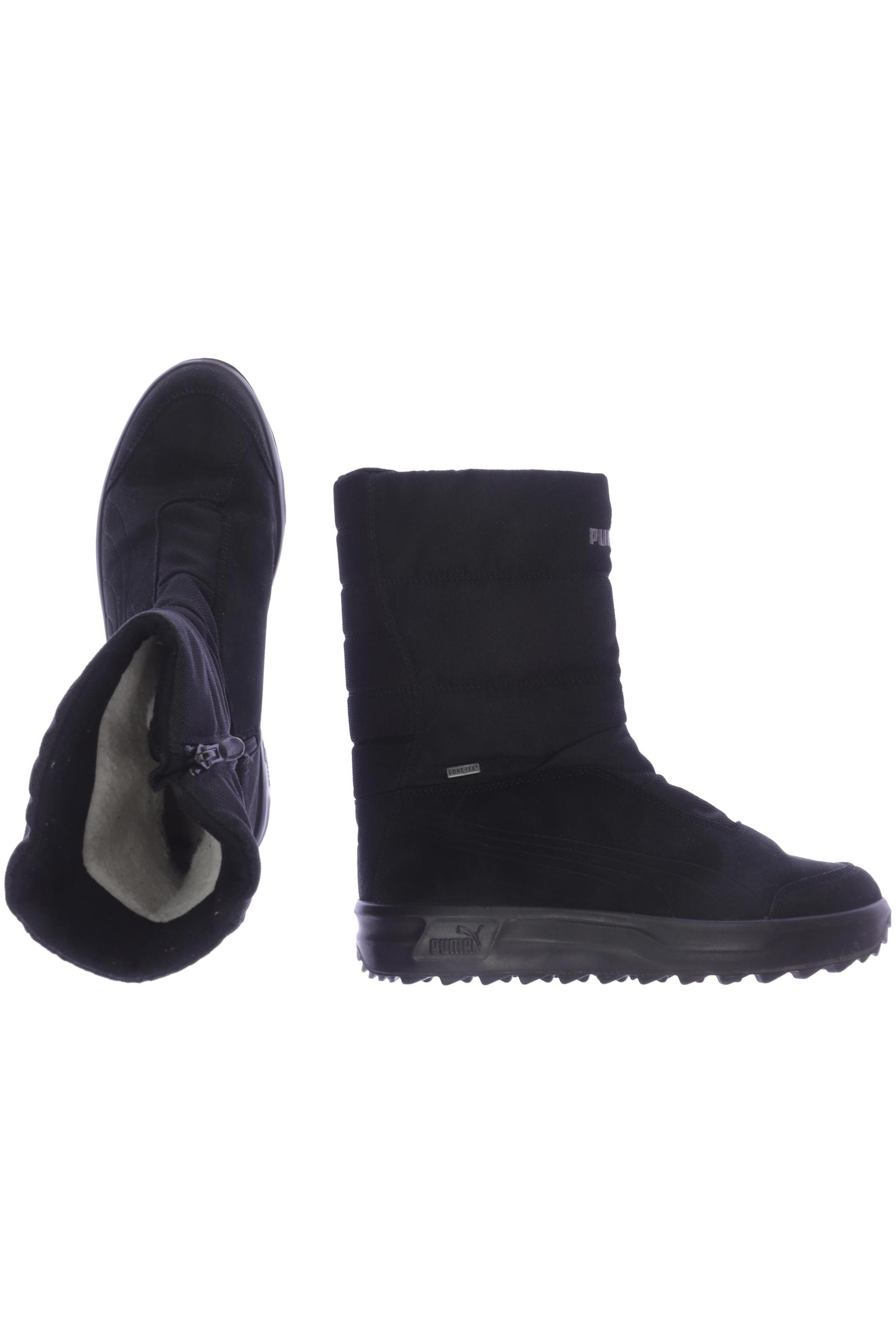 

PUMA Damen Stiefel, schwarz