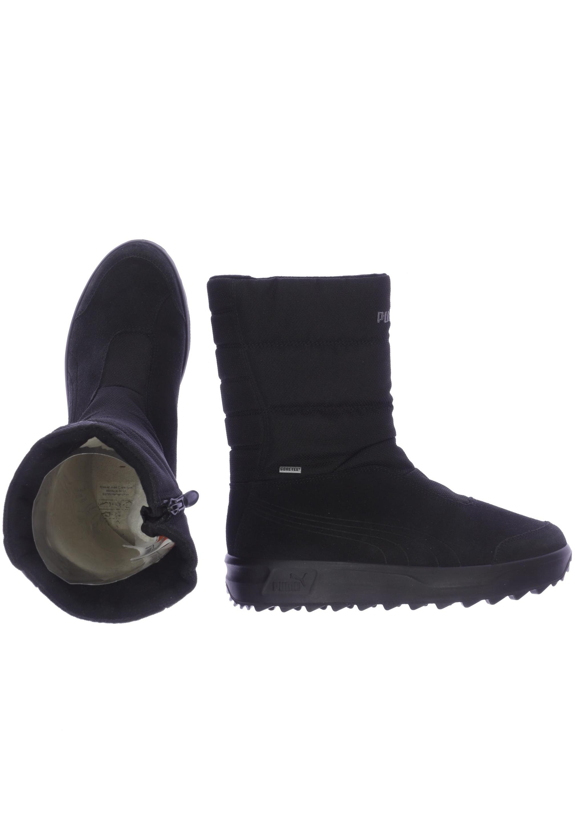 

Puma Damen Stiefel, schwarz, Gr. 40