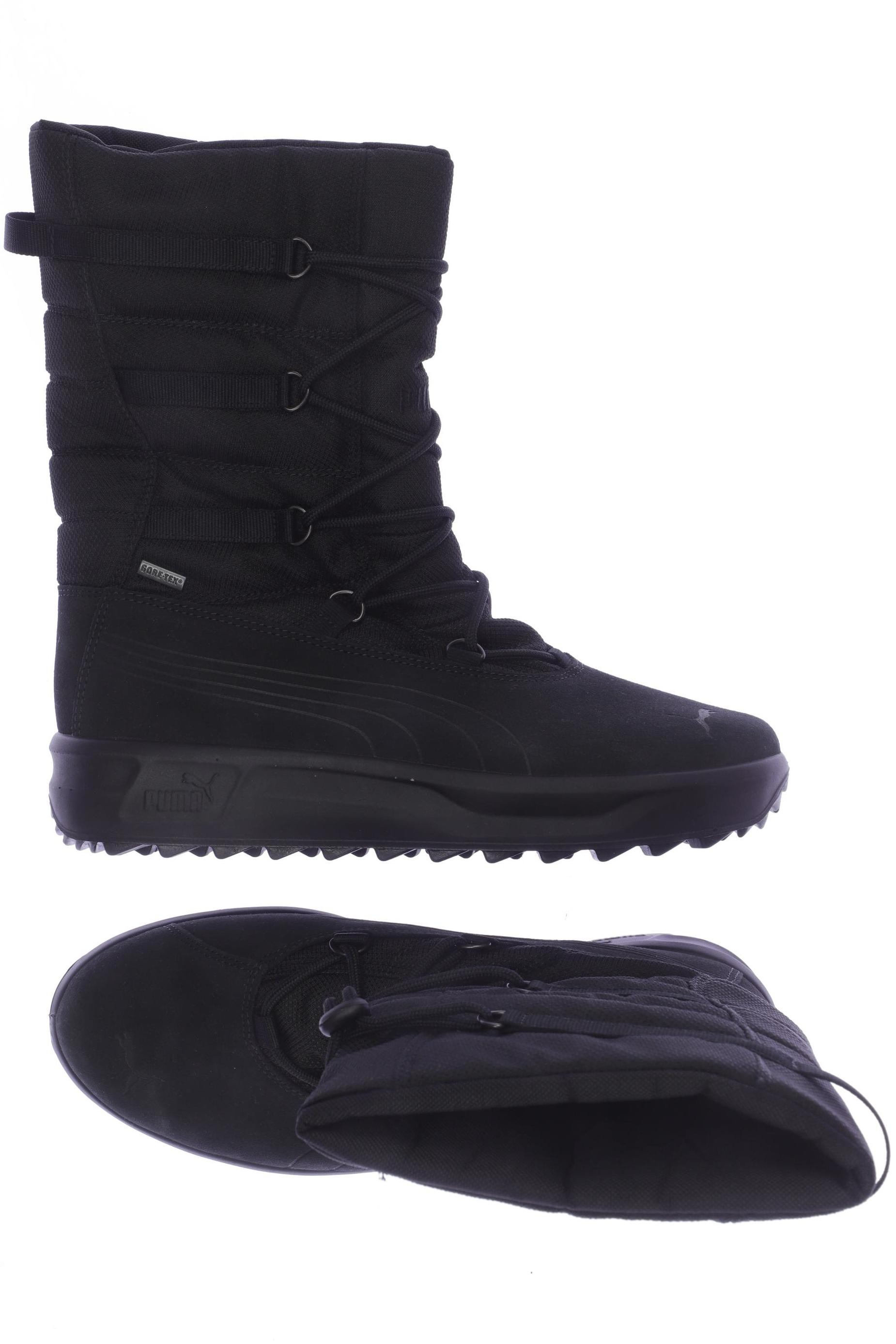 

Puma Damen Stiefel, schwarz, Gr. 40