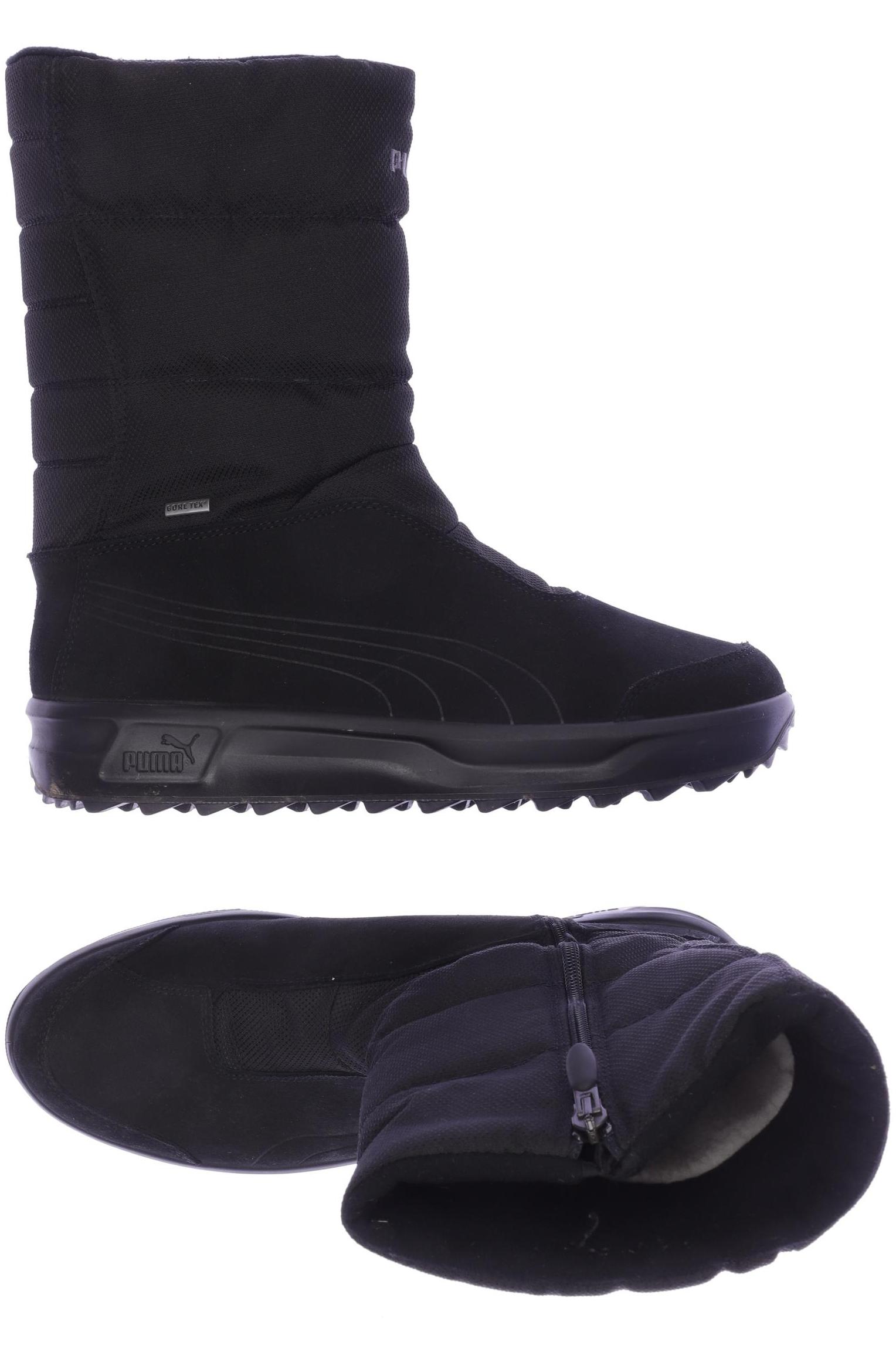 

Puma Damen Stiefel, schwarz, Gr. 44