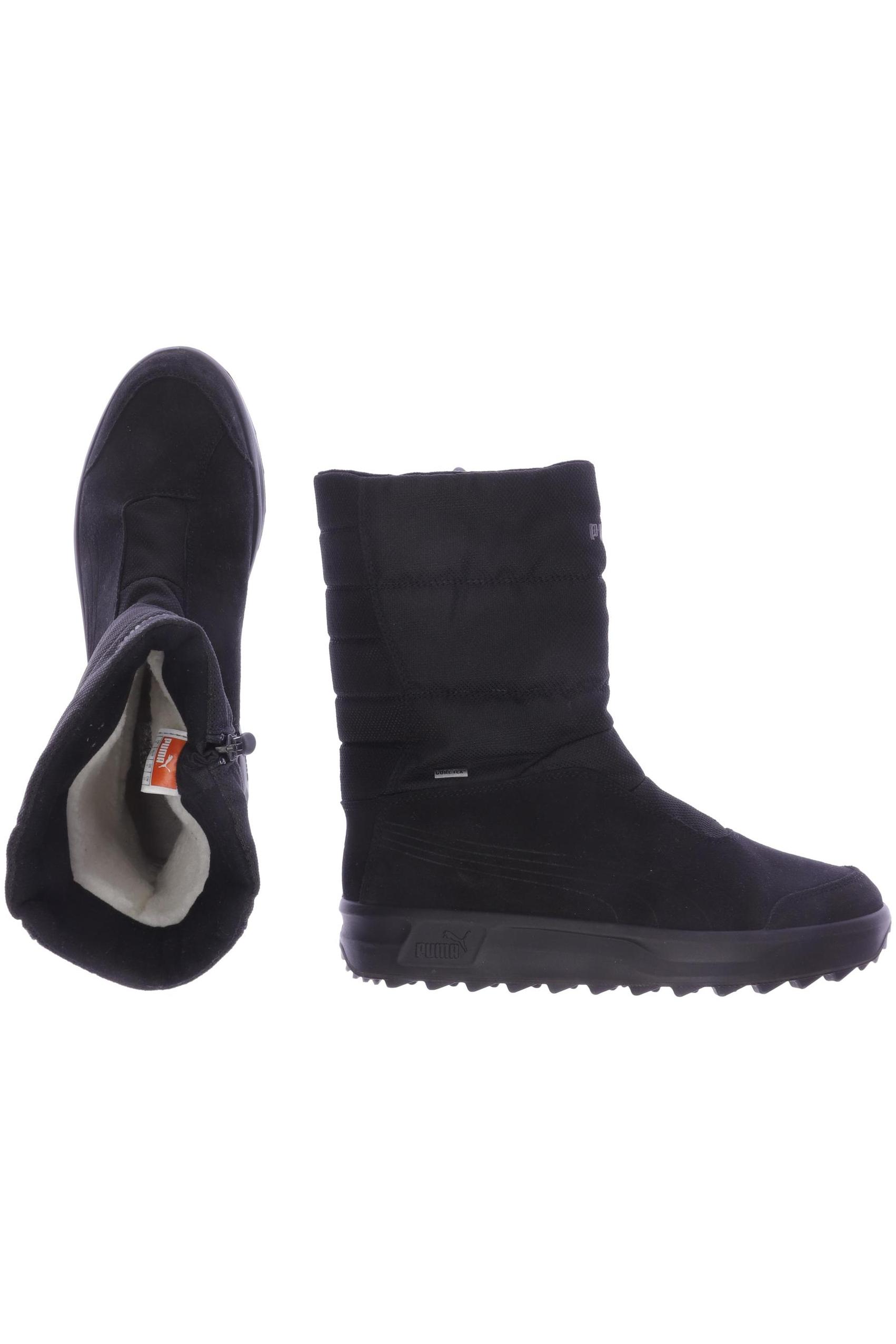 

PUMA Damen Stiefel, schwarz