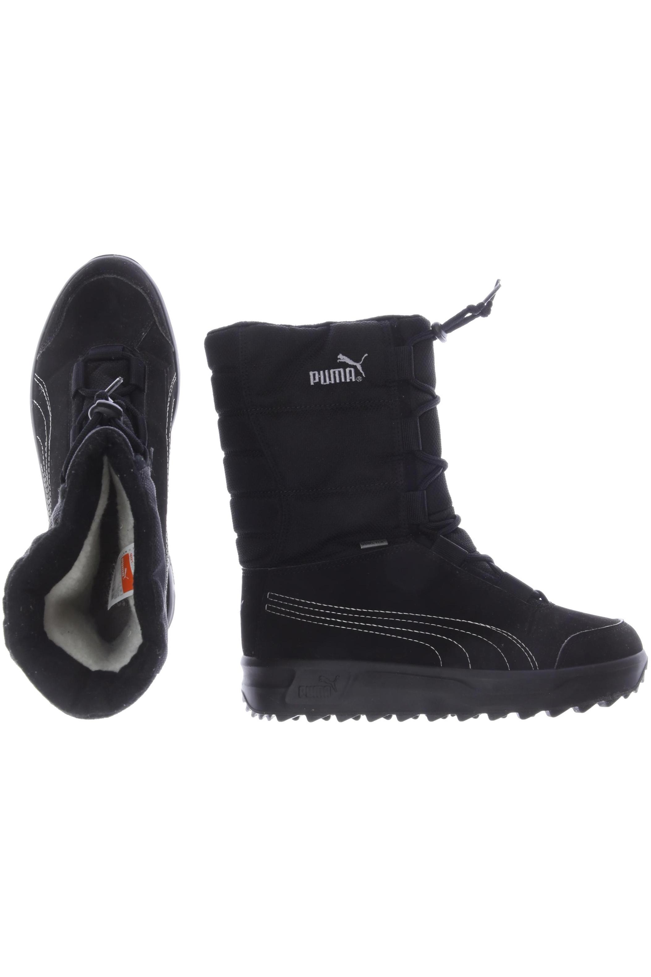 

Puma Damen Stiefel, schwarz, Gr. 37