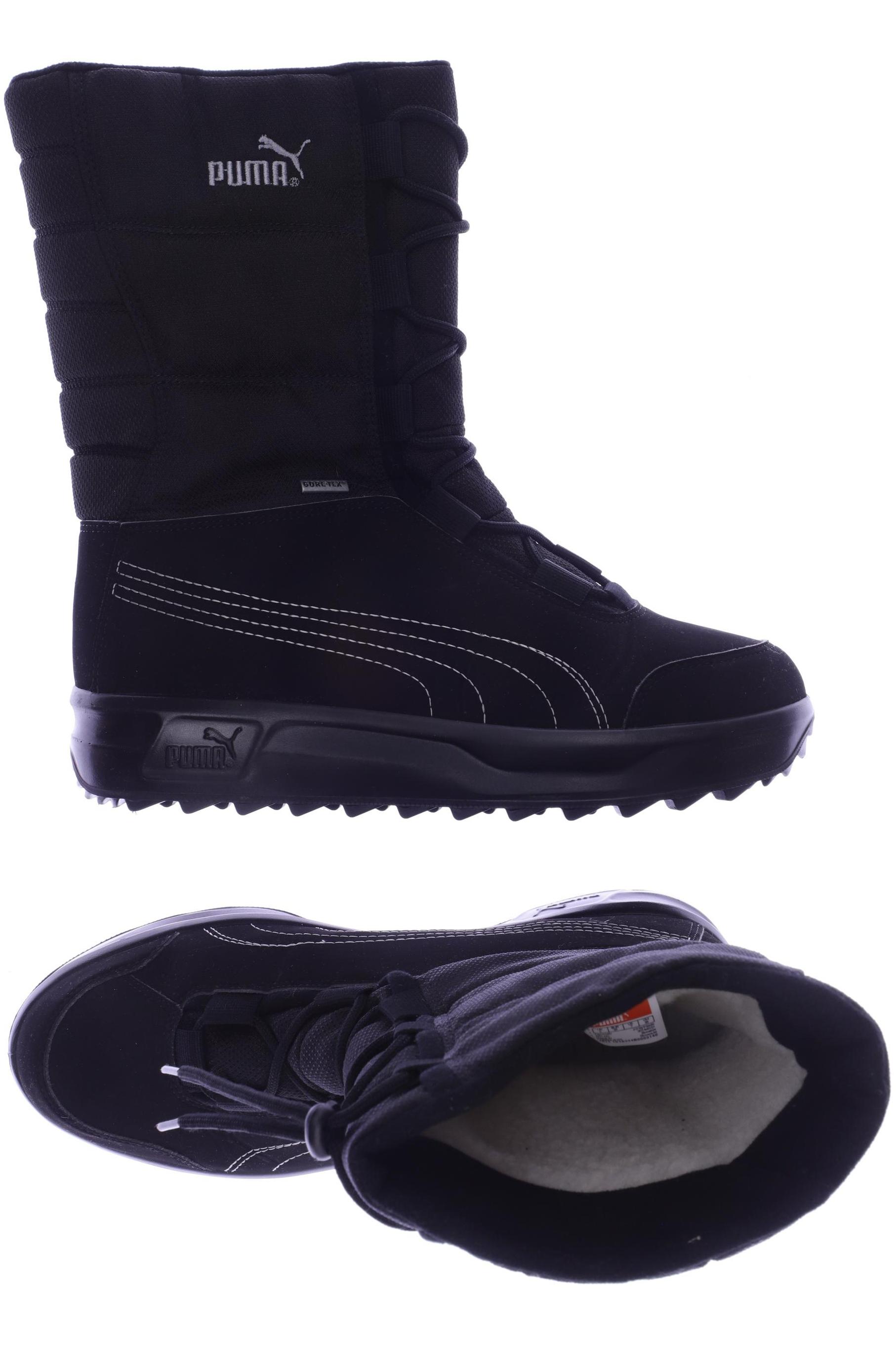 

Puma Damen Stiefel, schwarz, Gr. 39