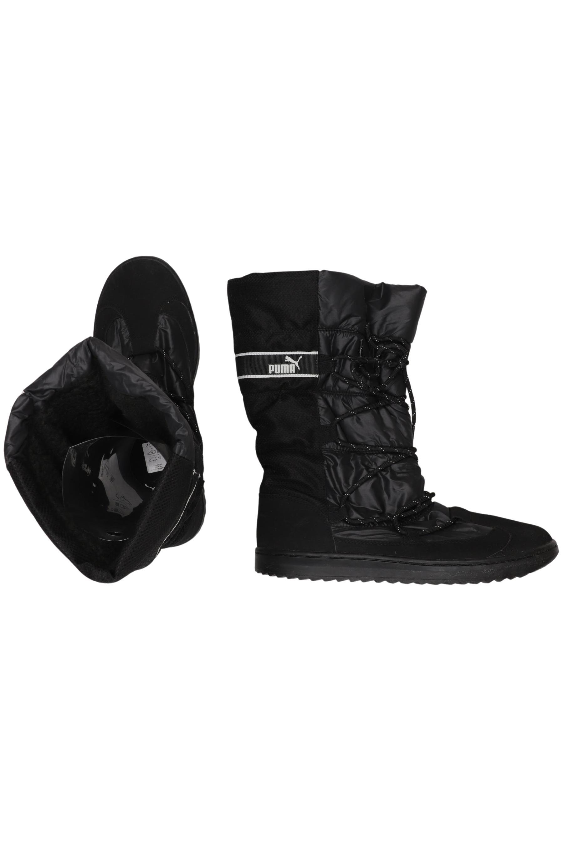 

Puma Damen Stiefel, schwarz, Gr. 41